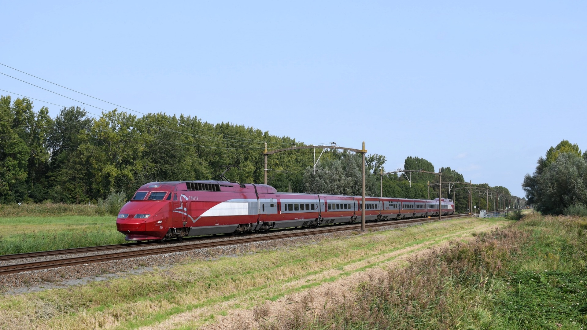Alstom TGV PBA – photo 10