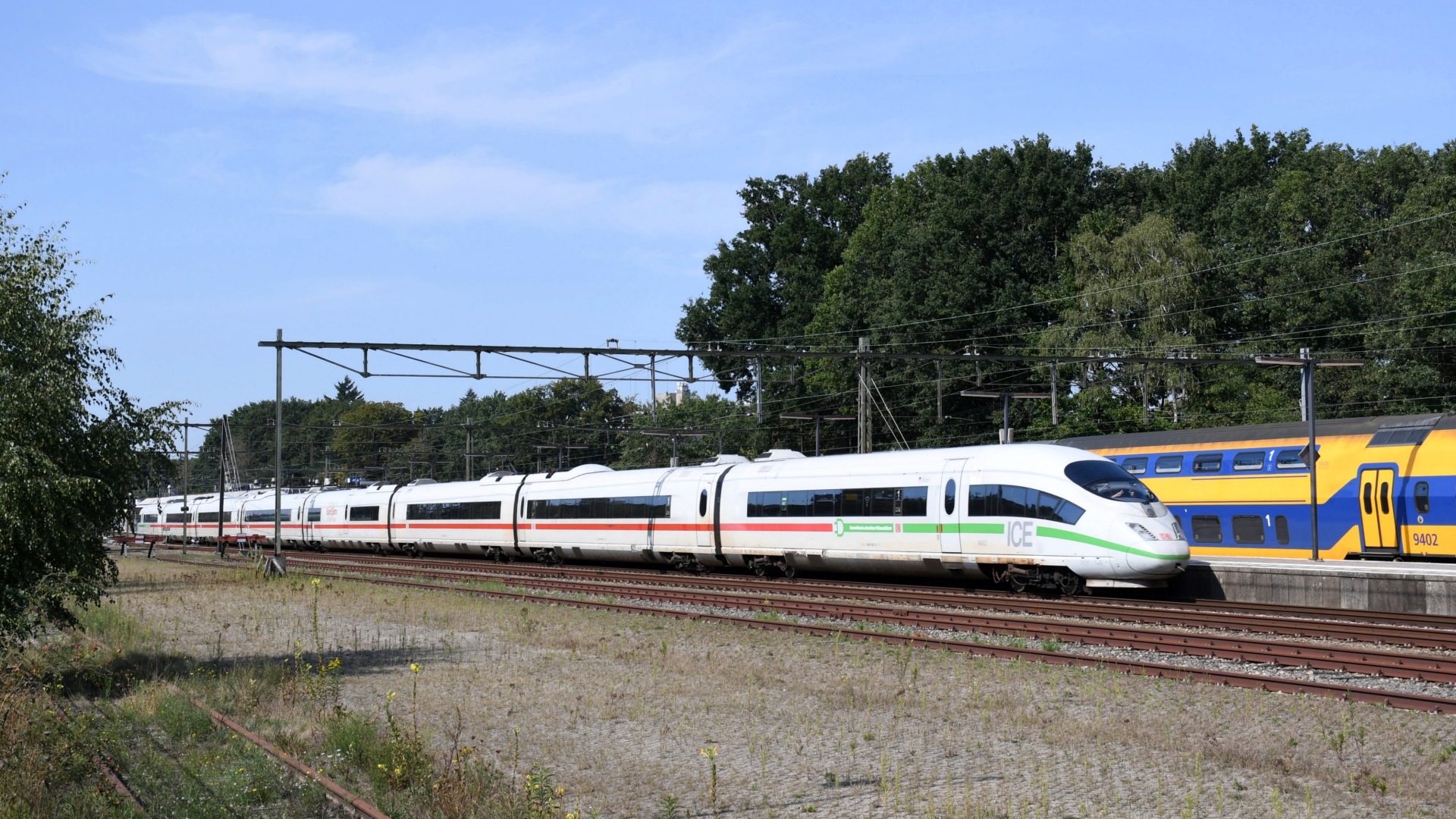 Siemens ICE 3M – photo 9