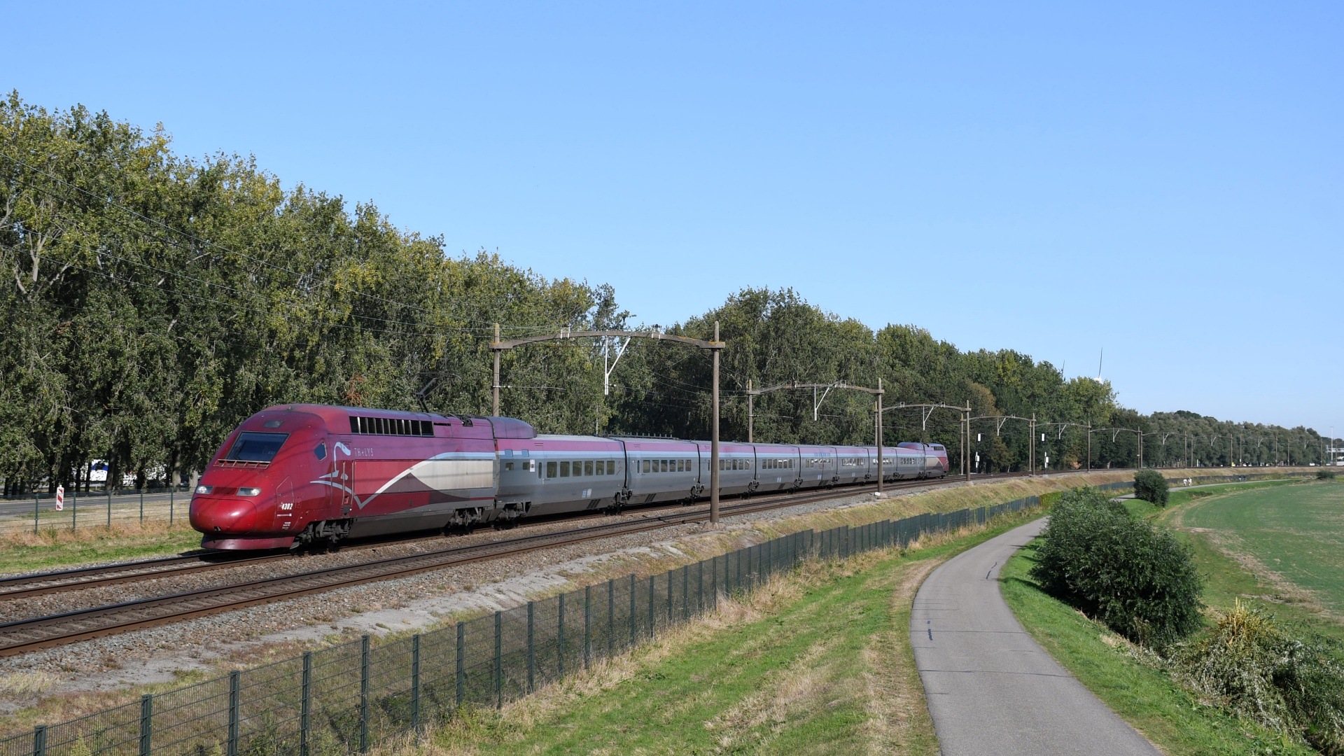 Alstom TGV 43000 – photo 11