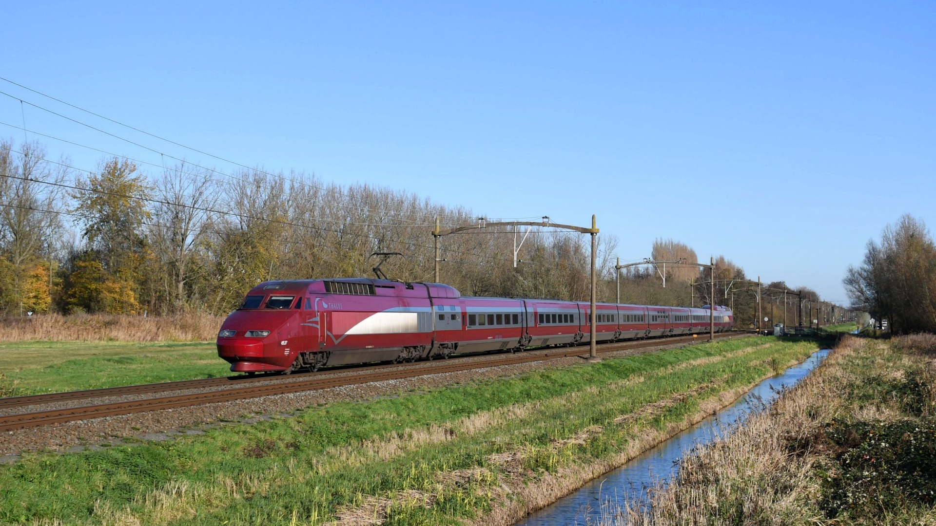 Alstom TGV PBA – photo 9