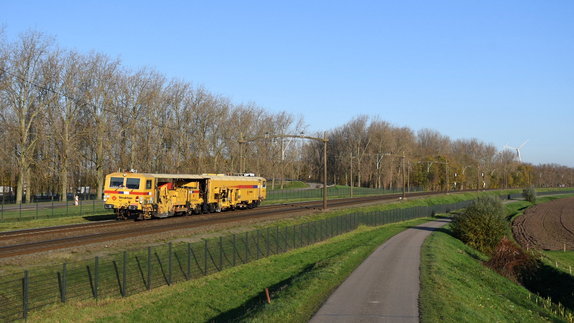 Plasser & Theurer Unimat 08-475/4S – photo 6