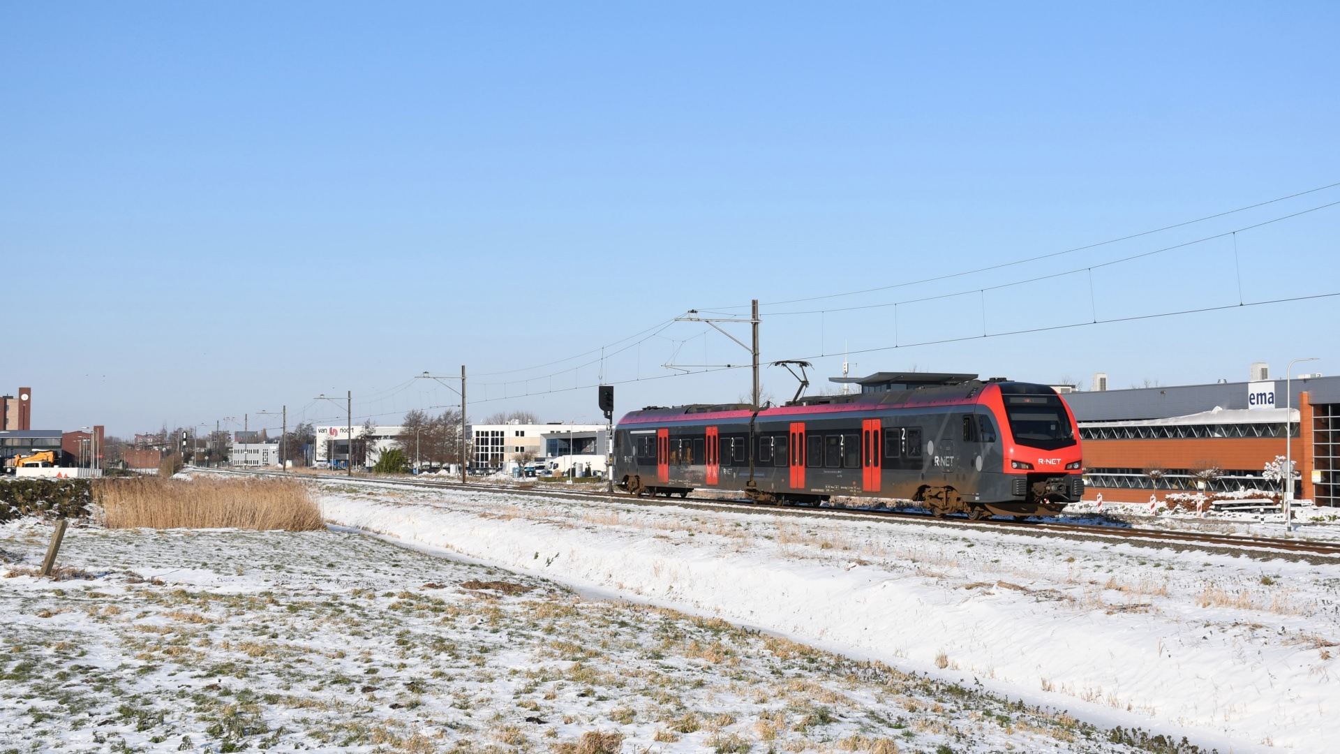 Stadler Flirt 3 2/6 1.5kV – photo 8