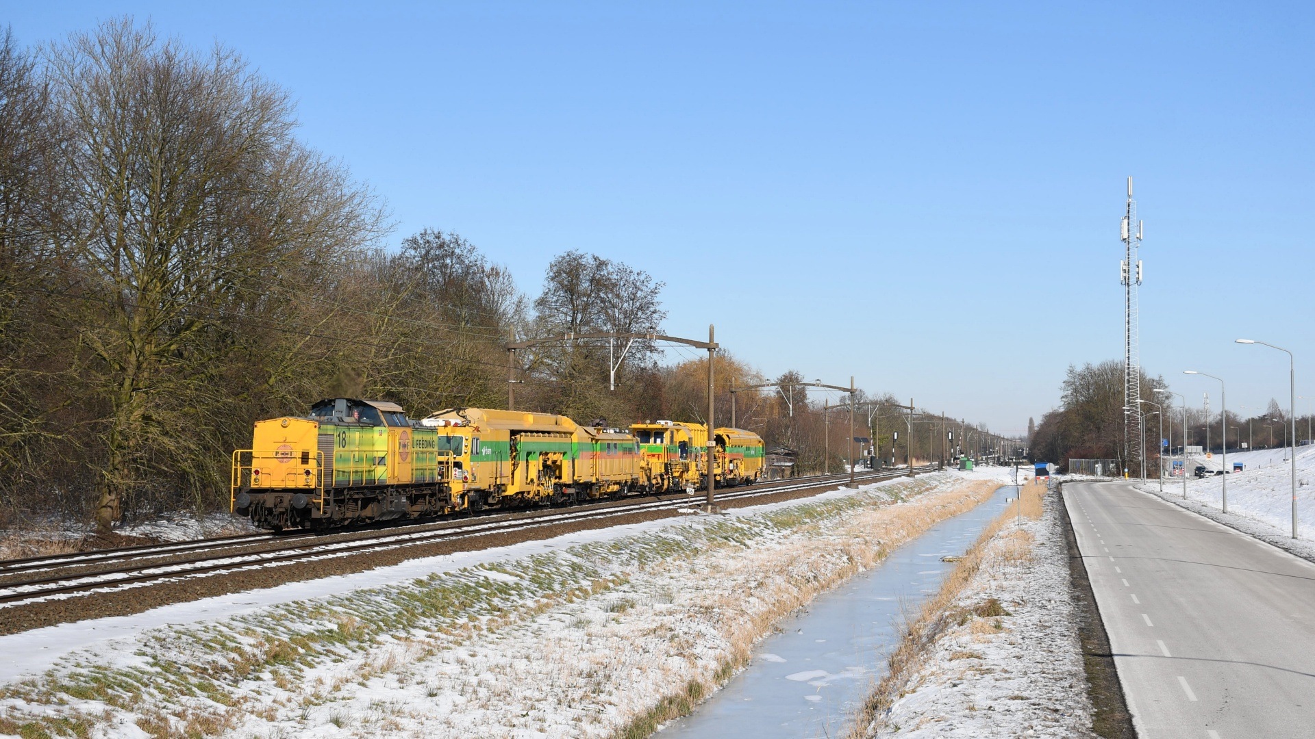 Alstom V100.1 / DBAG 203 – Foto 23