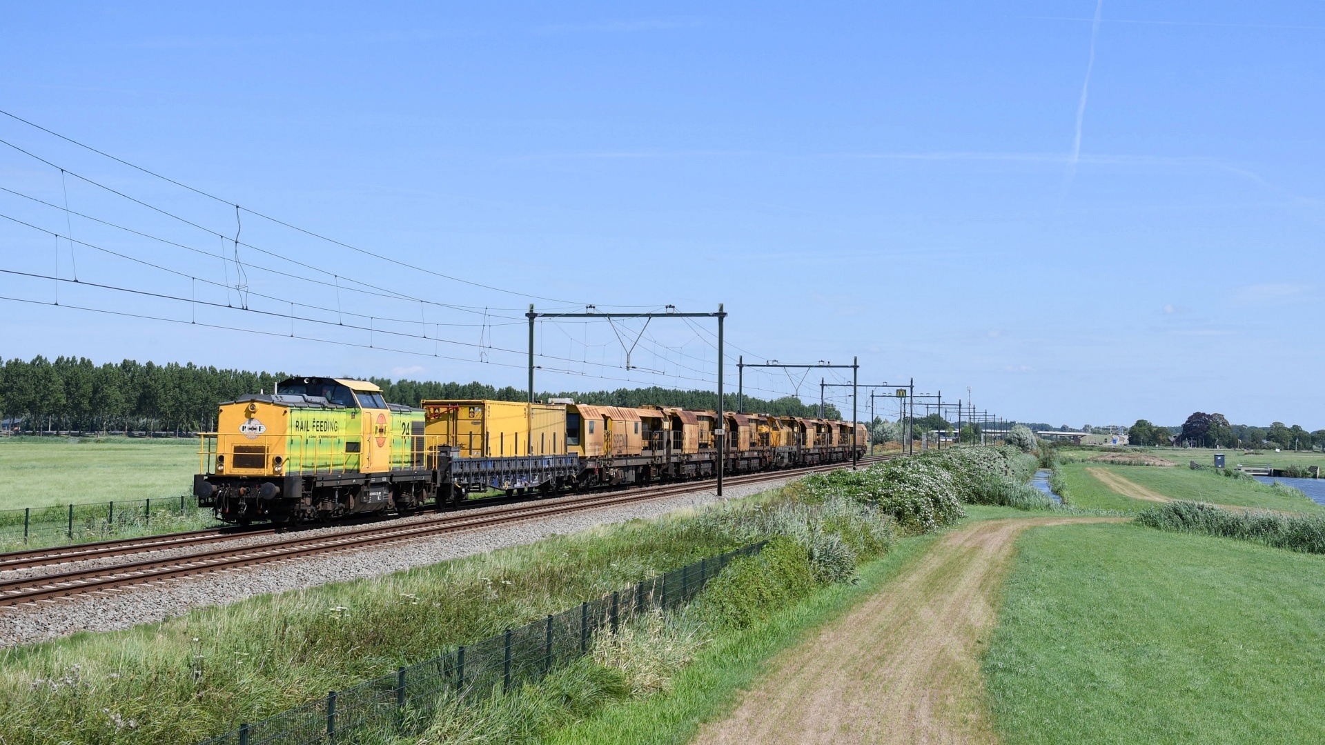 Alstom V100.1 / DBAG 203 – Foto 11