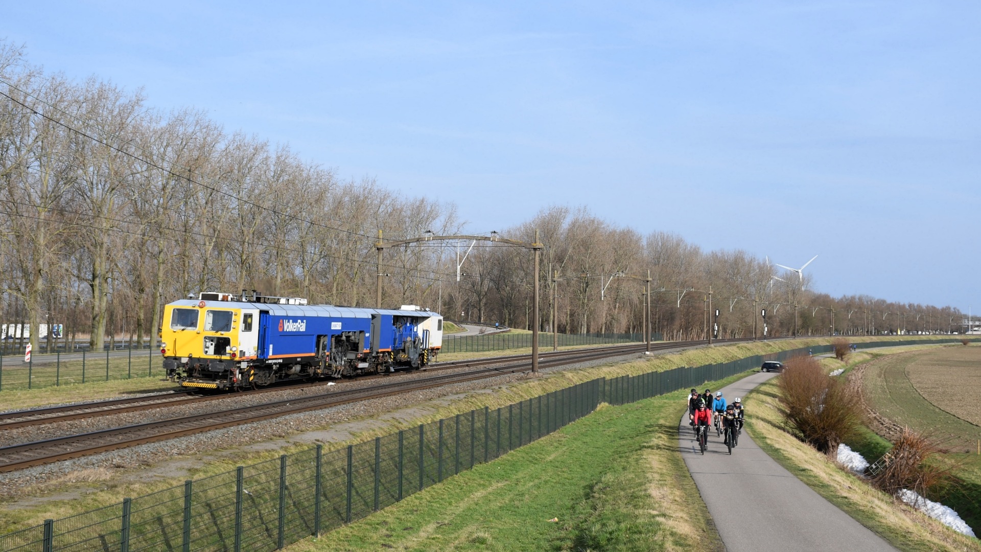 Plasser & Theurer Unimat 08-475/4S – photo 5