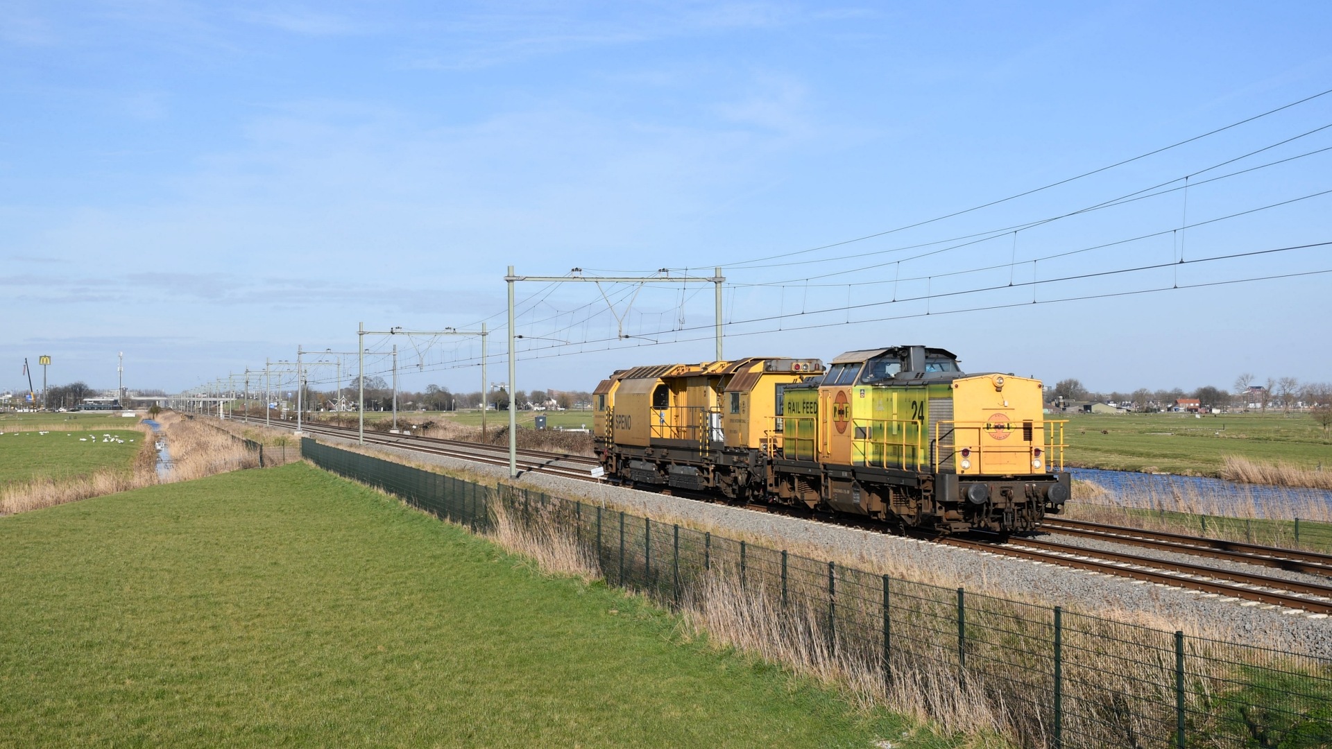 Alstom V100.1 / DBAG 203 – Foto 21