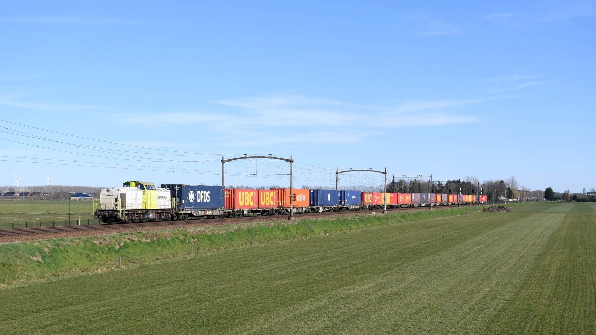 Alstom V100.1 / DBAG 203 – Foto 19
