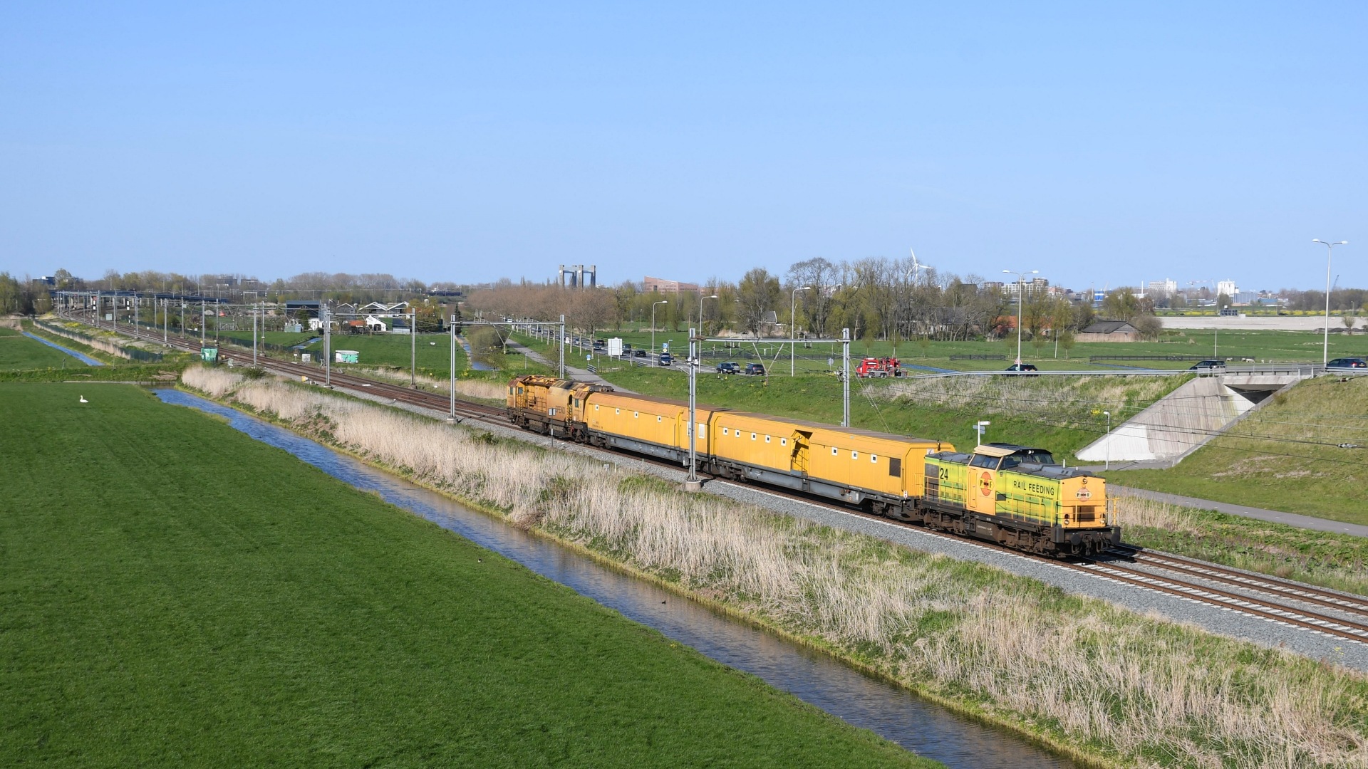 Alstom V100.1 / DBAG 203 – Foto 18