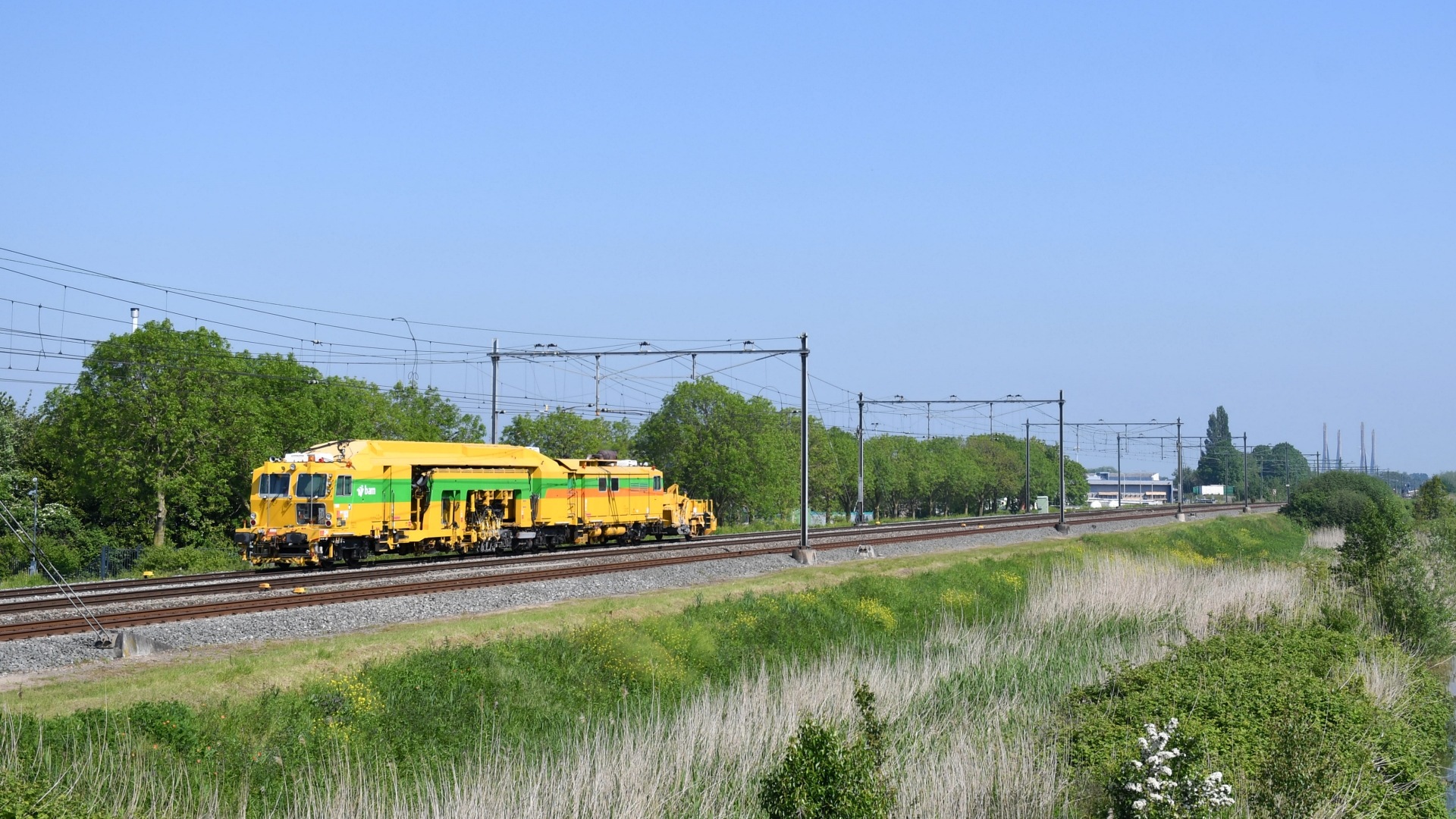 Plasser & Theurer Unimat 09-32/4S – photo 2