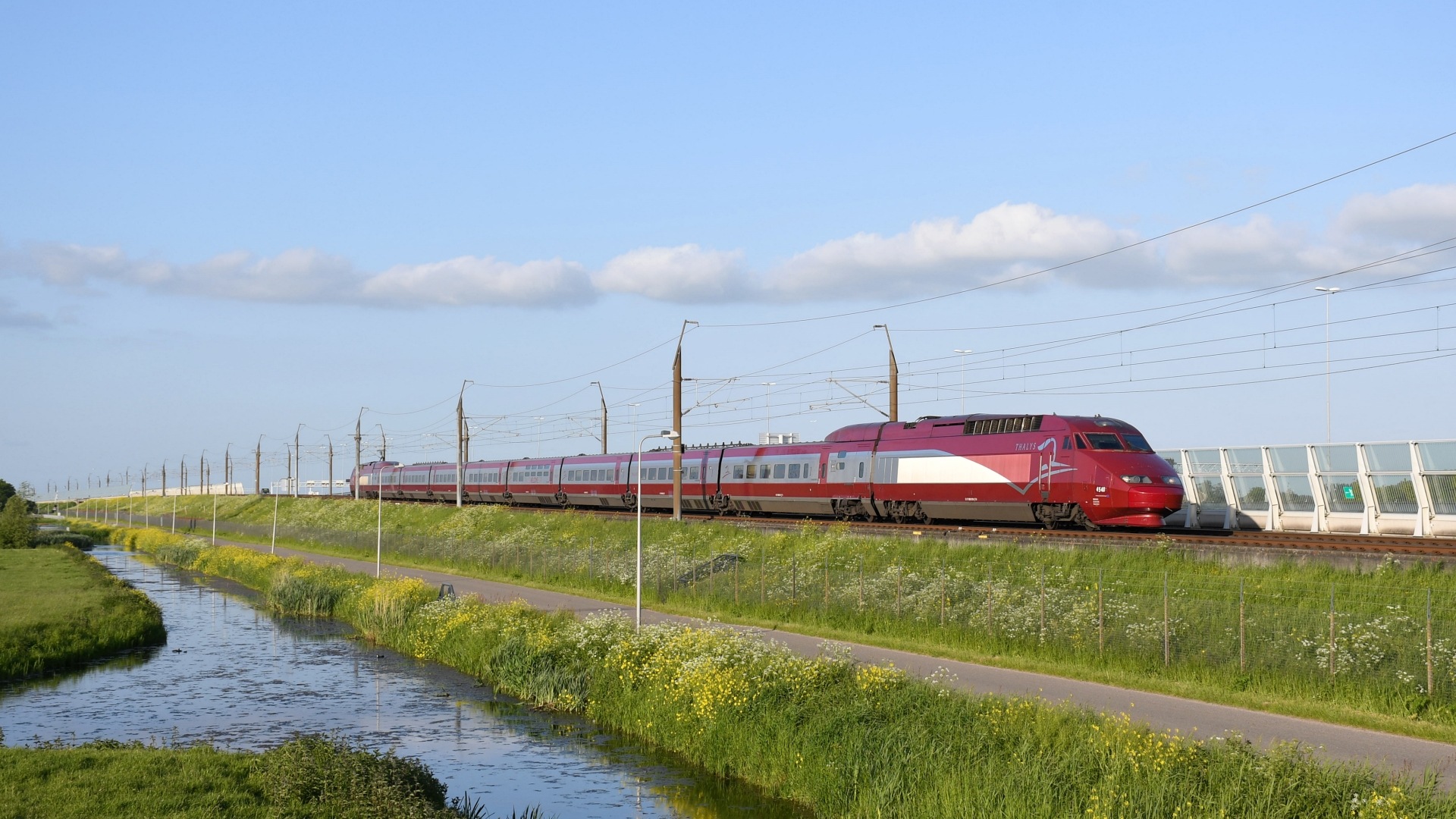 Alstom TGV PBA – photo 6