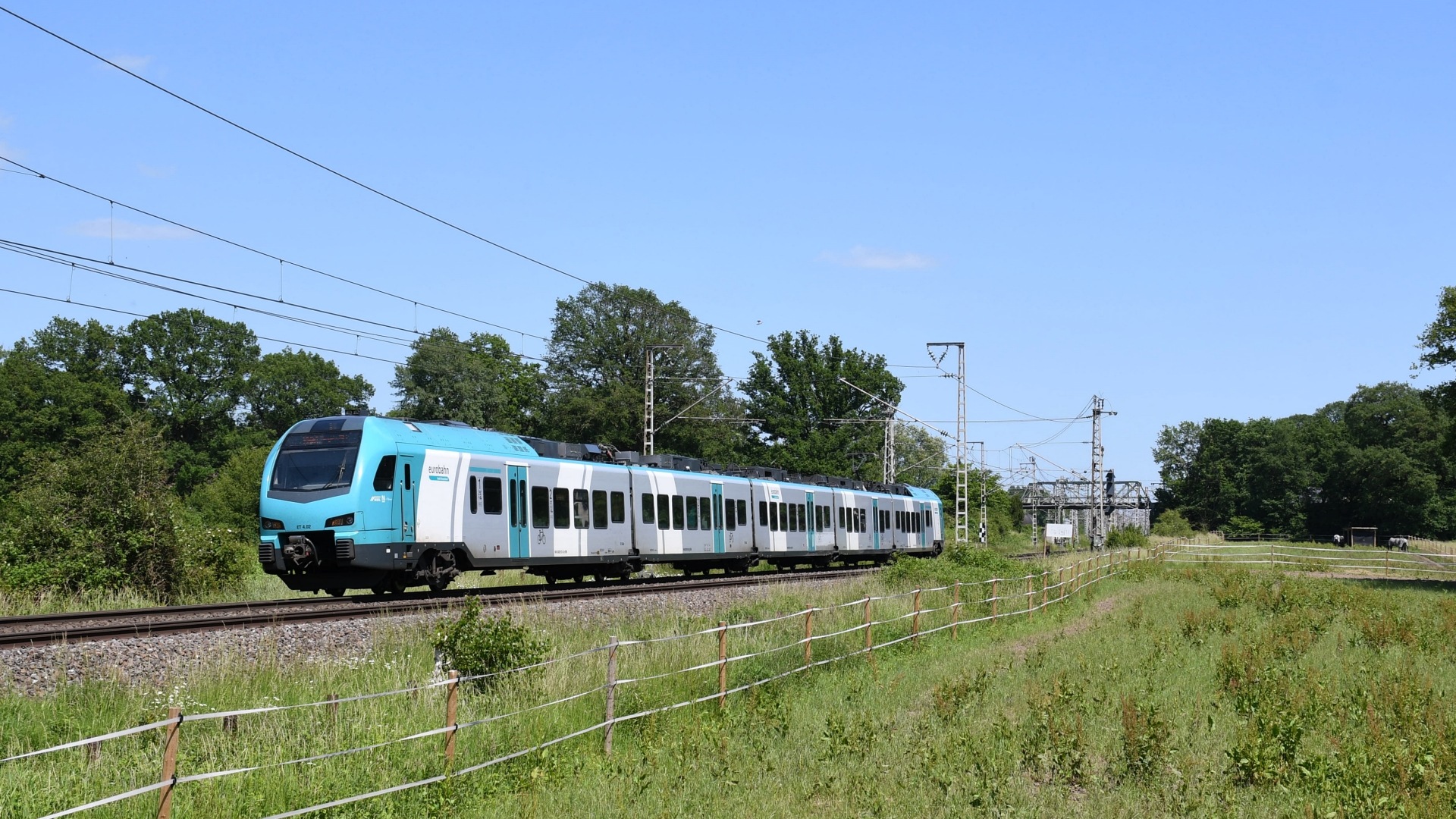 Stadler Flirt 3 5/12 1.5kV+15kV+25kV – foto 5