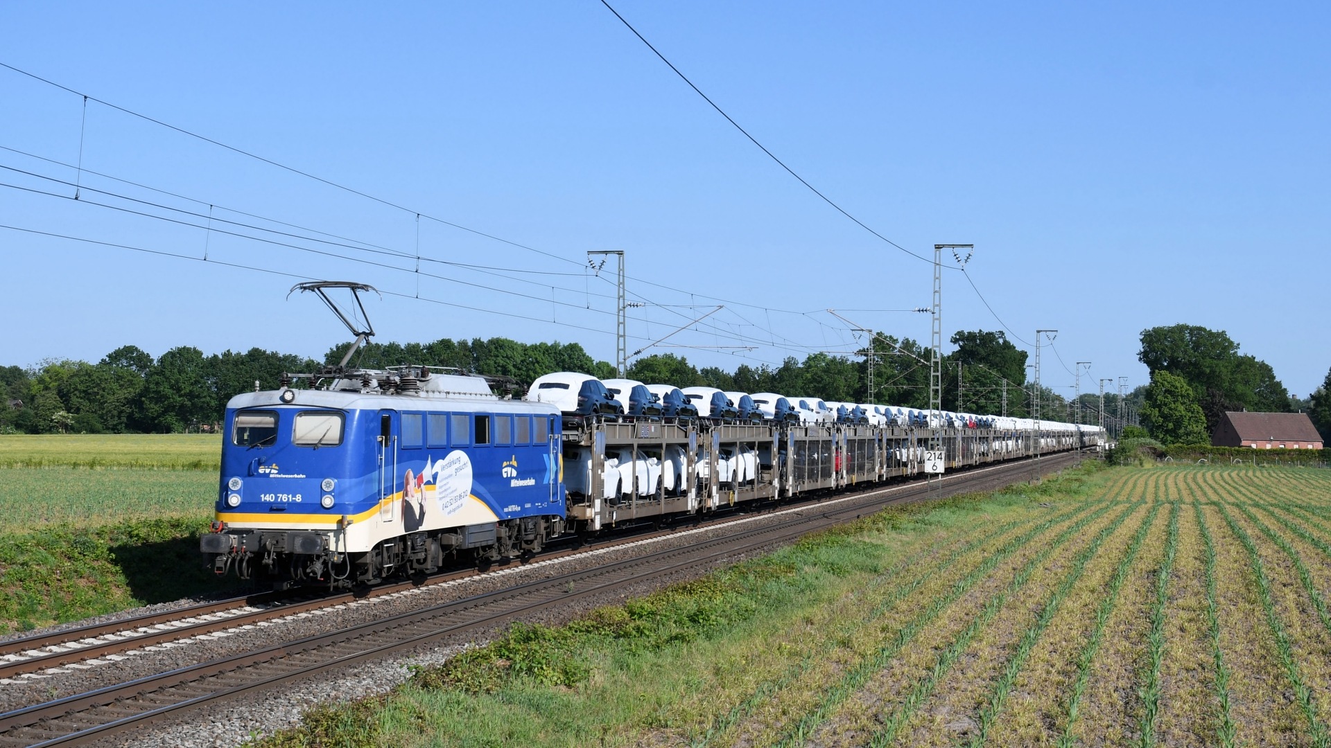 BBC E 40 / Br 139 – photo 20