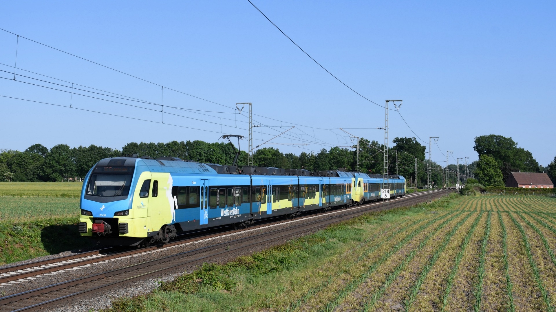Stadler Flirt 3 4/10 15kV – photo 7