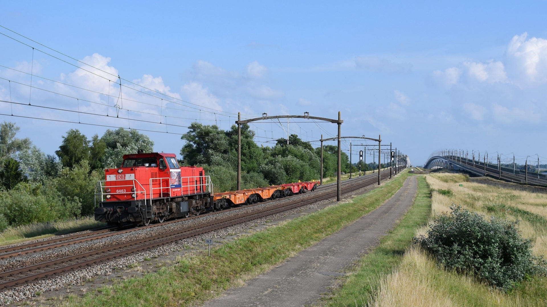 MaK DE 6400 – photo 24