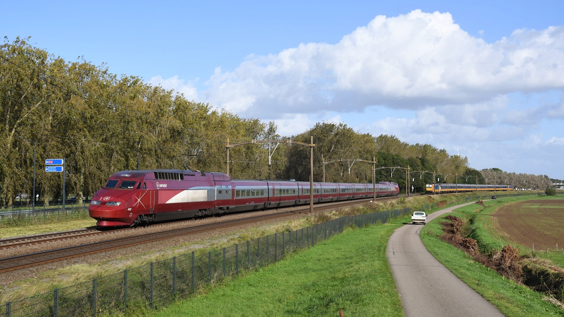 Alstom TGV PBA – photo 4