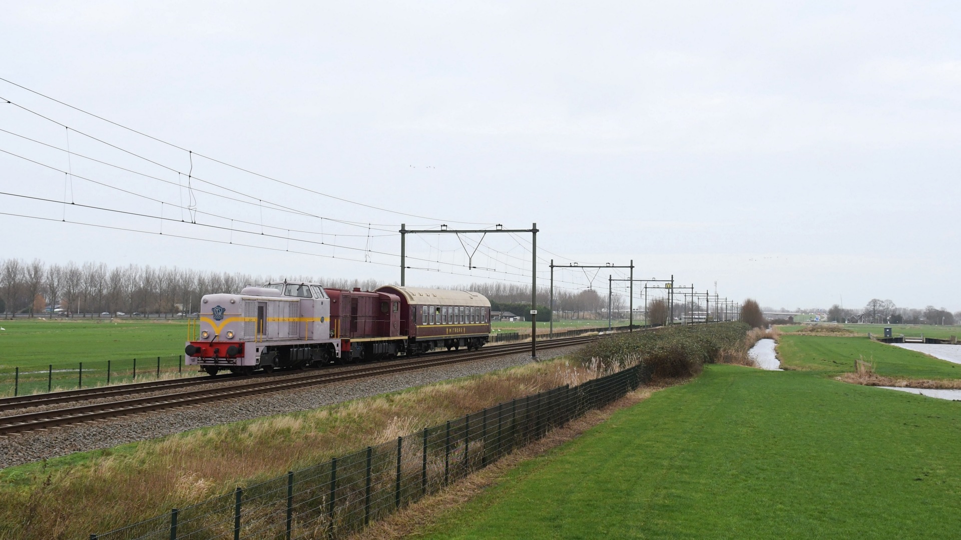 Alstom NS 2400 – photo 3