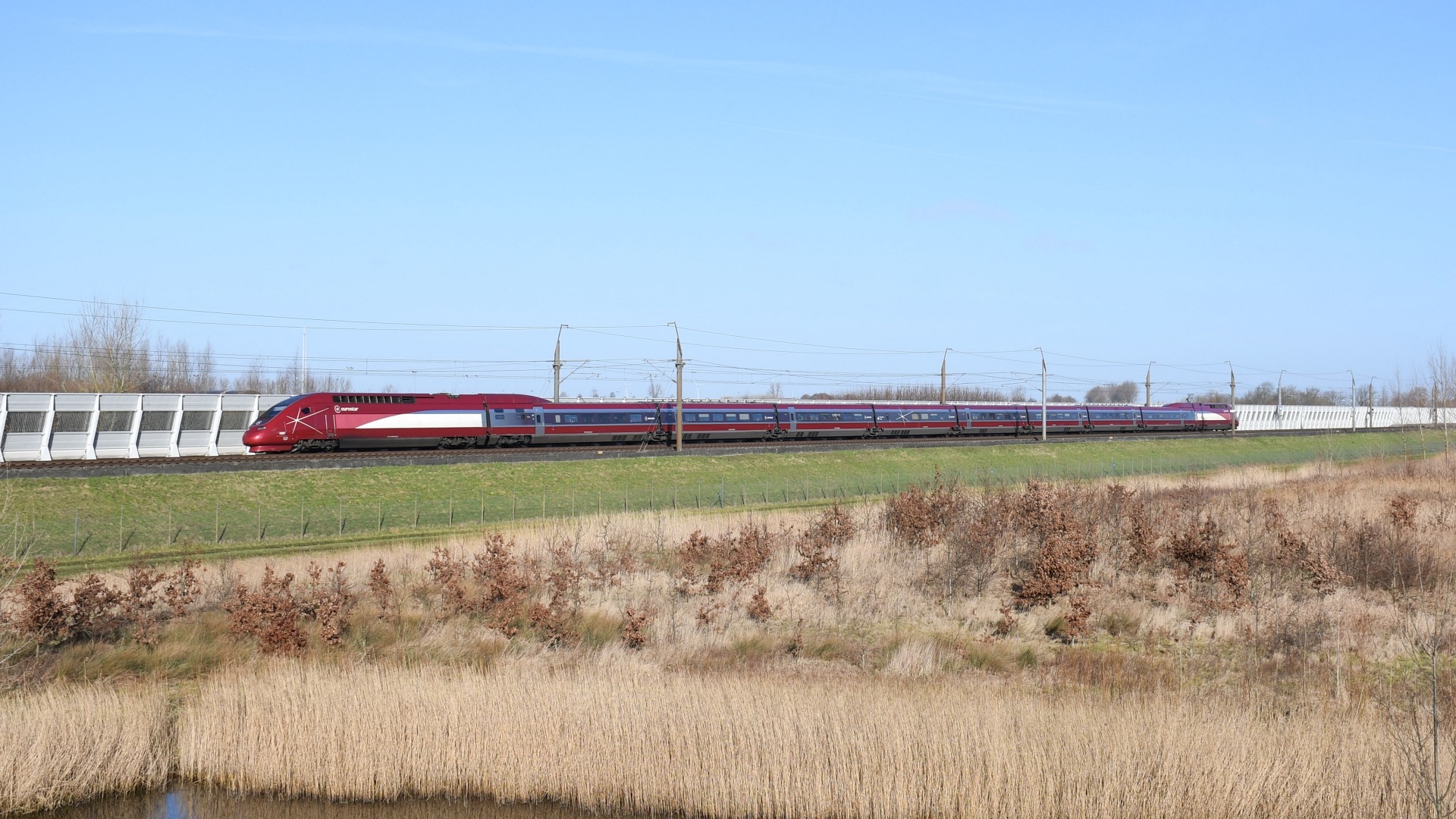 Alstom TGV 43000 – photo 2