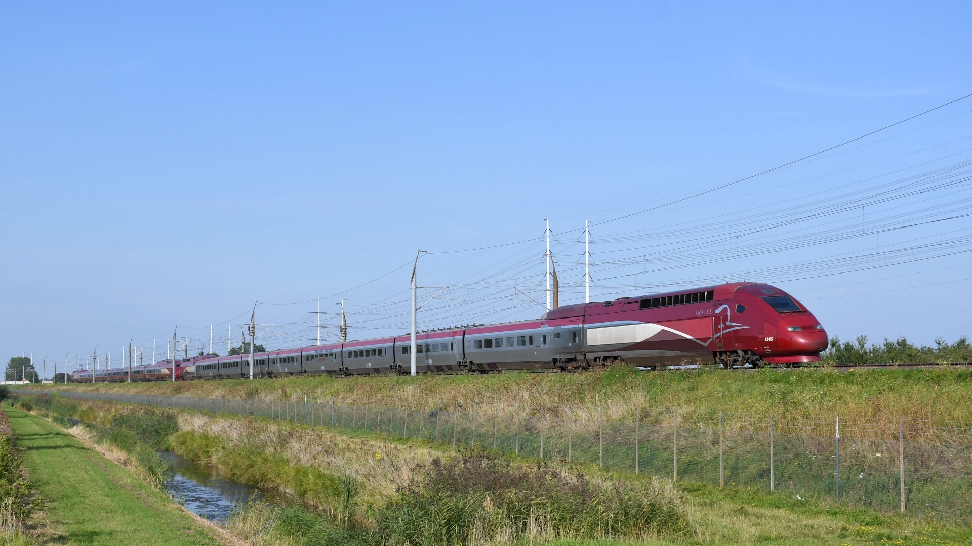 Alstom TGV 43000 – photo 10