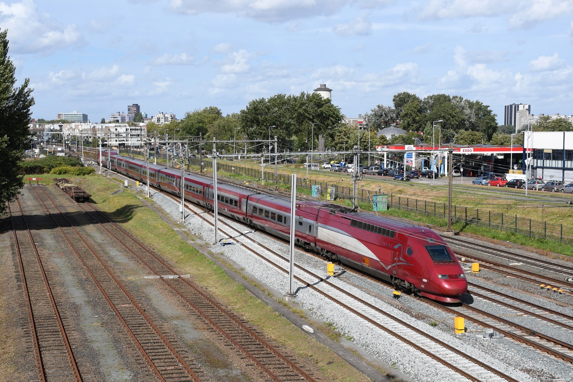 Alstom TGV 43000 – photo 9