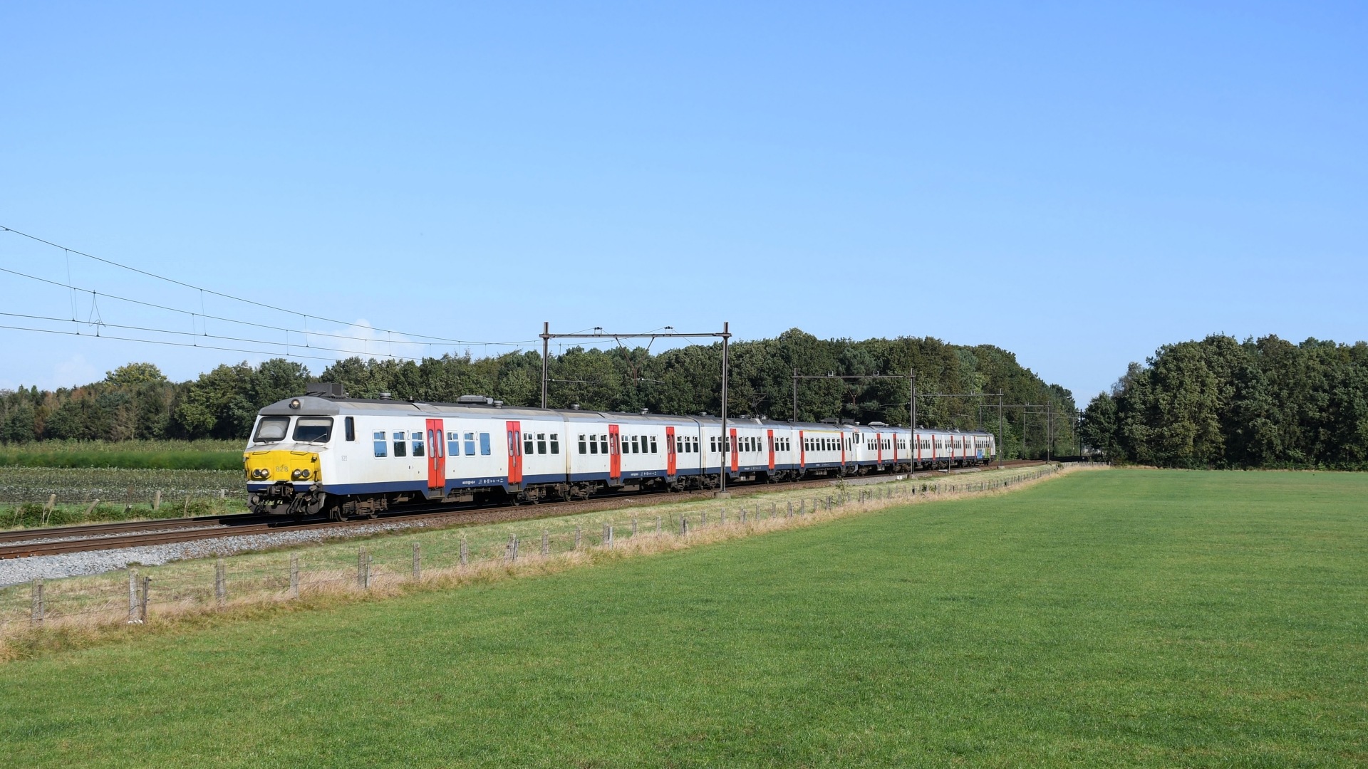BN SNCB AM75 – Foto 4