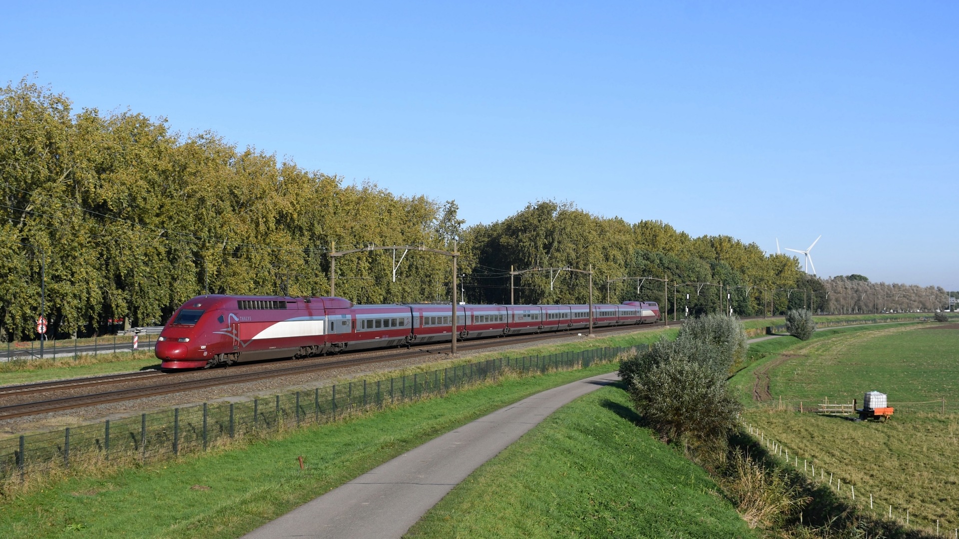 Alstom TGV 43000 – photo 7