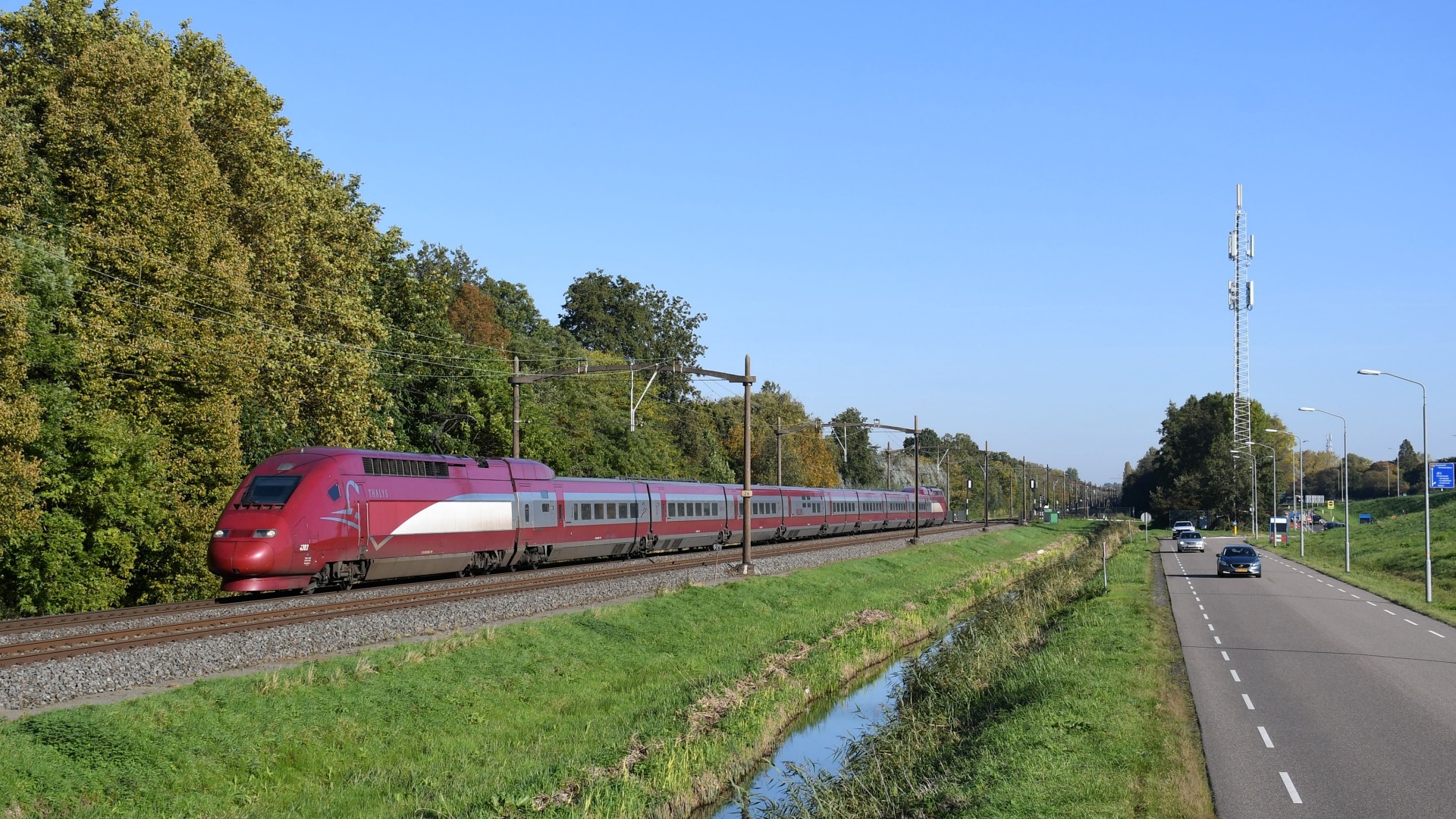 Alstom TGV 43000 – photo 8