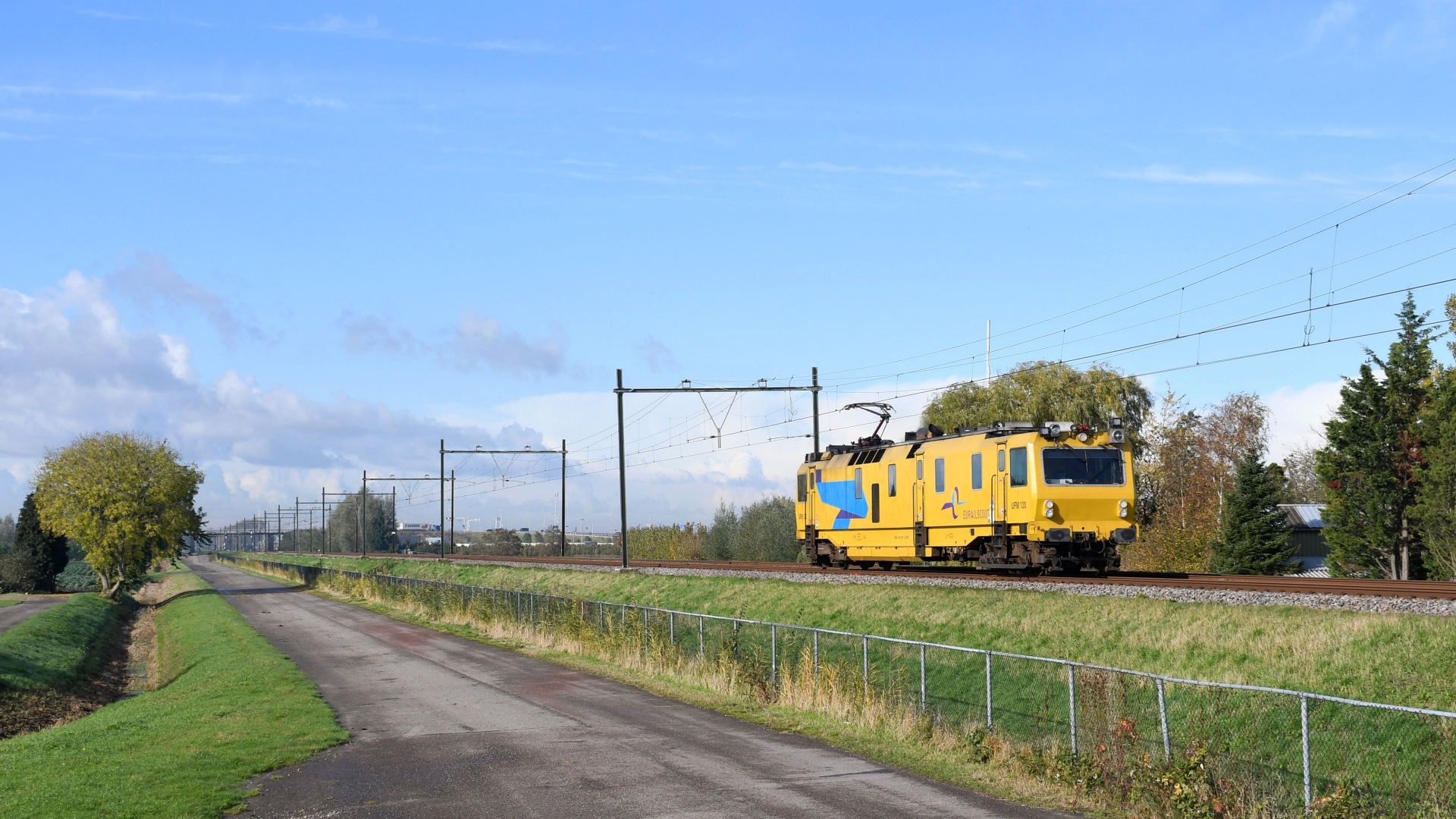 Plasser & Theurer UFM 120 – foto 2
