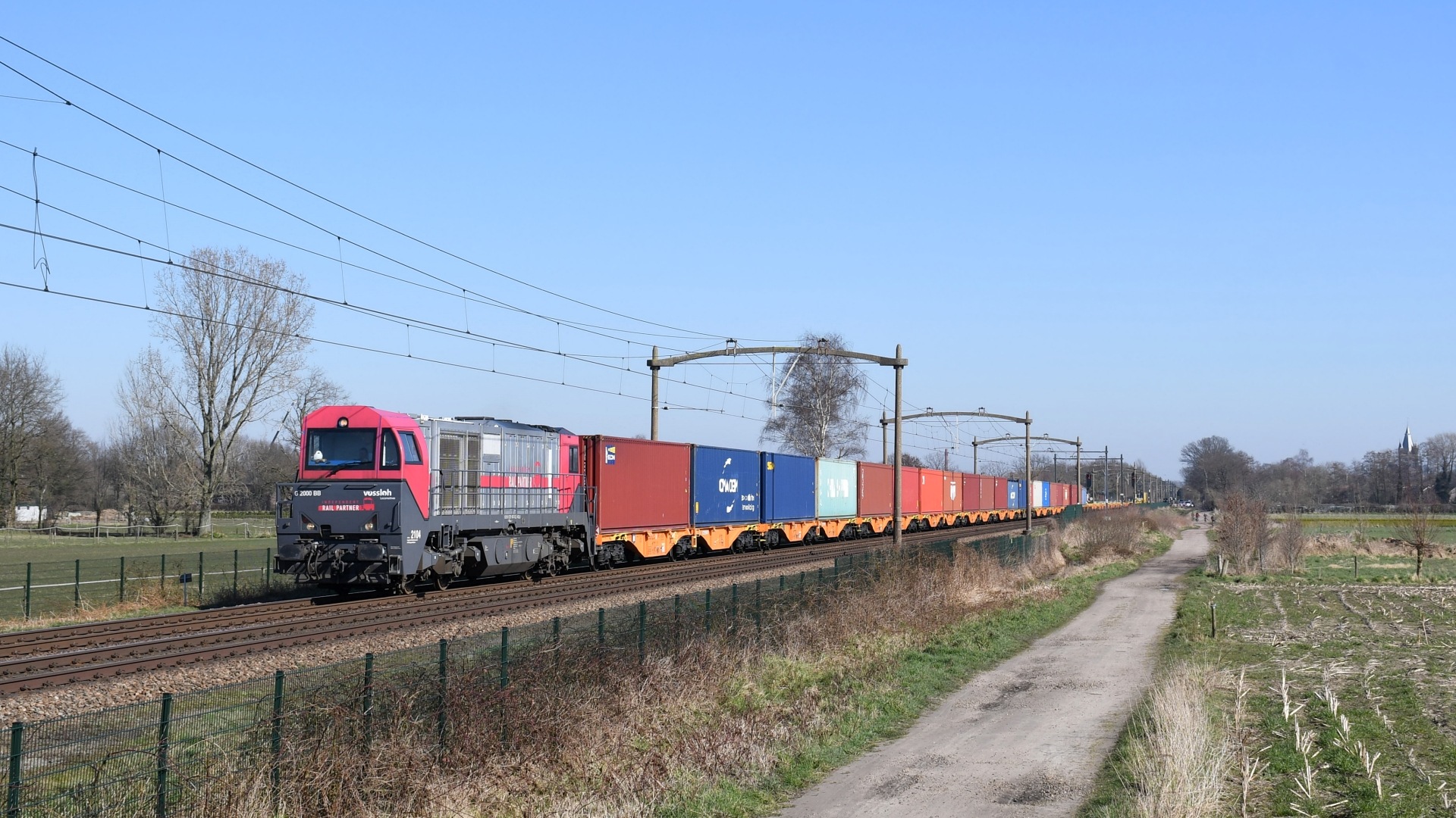 Vossloh G2000 BB – photo 24
