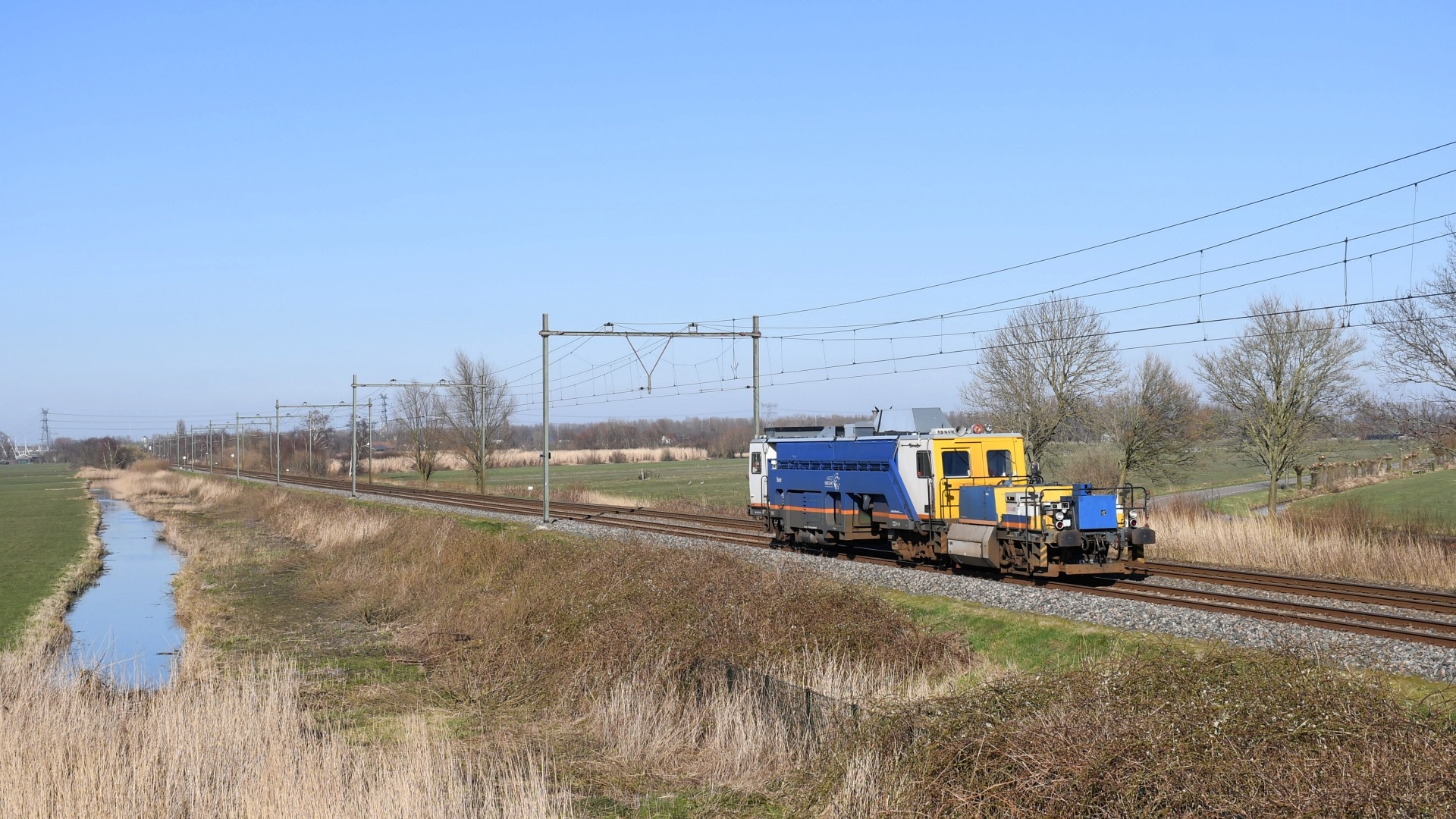 Plasser & Theurer Sherloc – photo 2