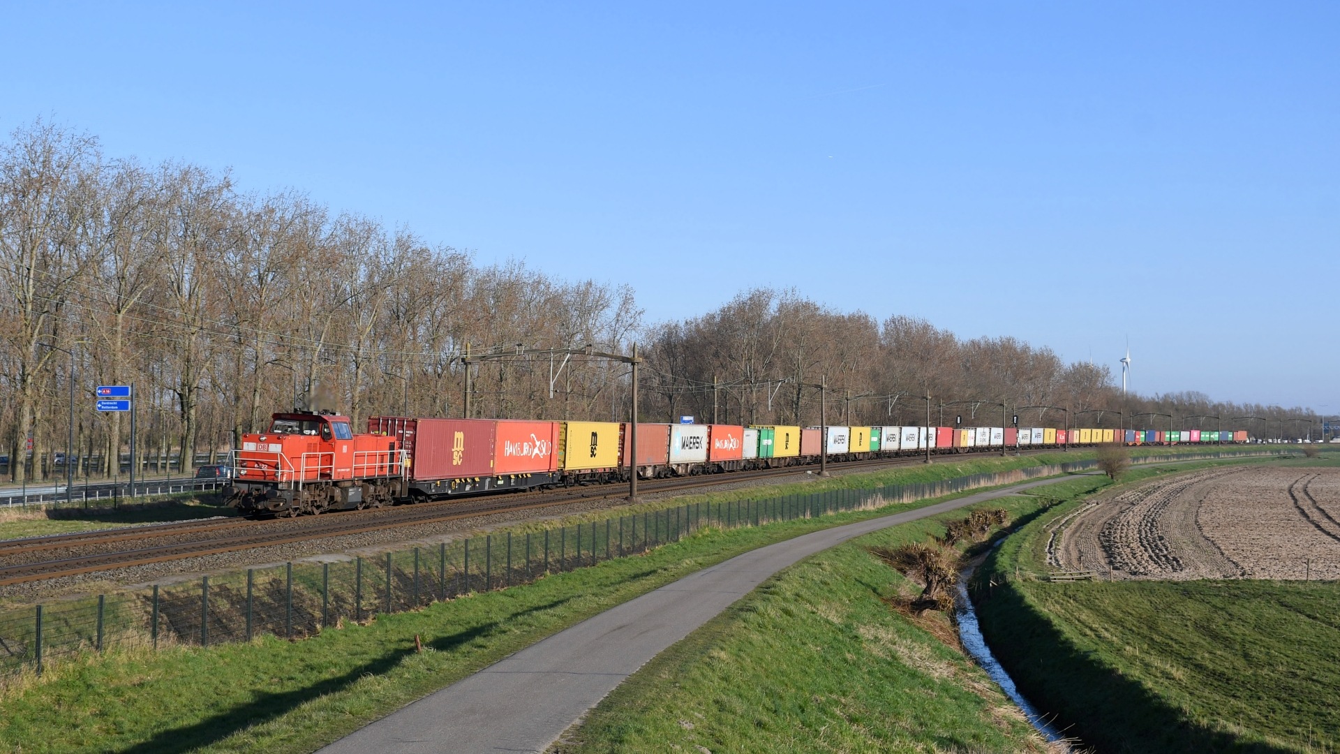 MaK DE 6400 – photo 13