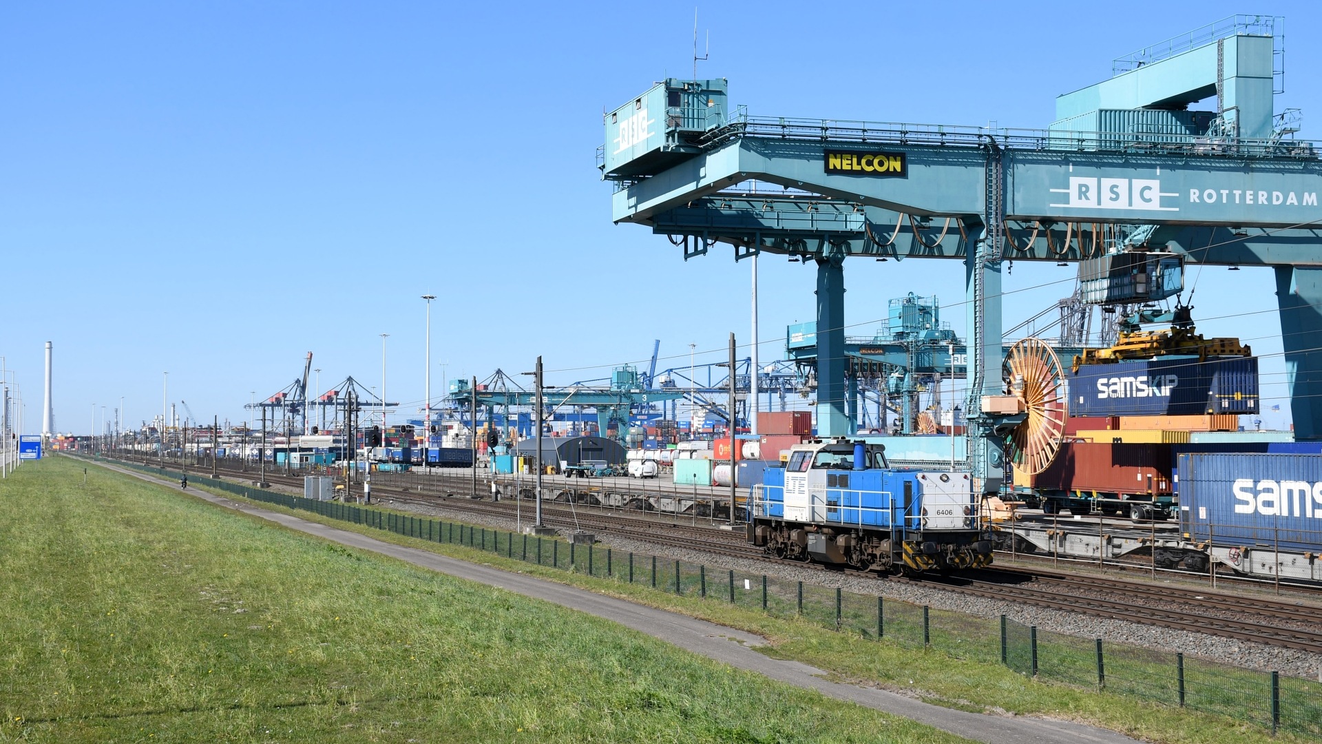 MaK DE 6400 – photo 15