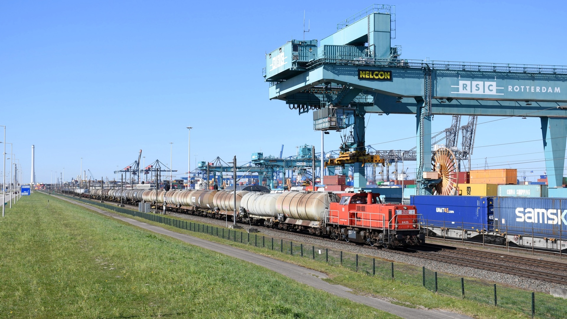 MaK DE 6400 – photo 14