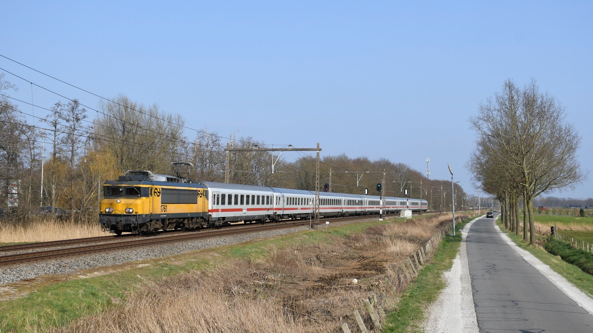 Alstom NS 1700 – photo 24