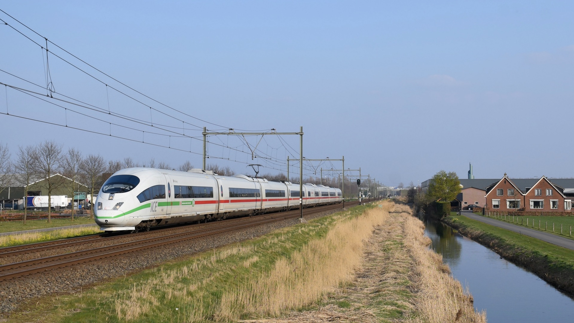 Siemens ICE 3M – photo 5