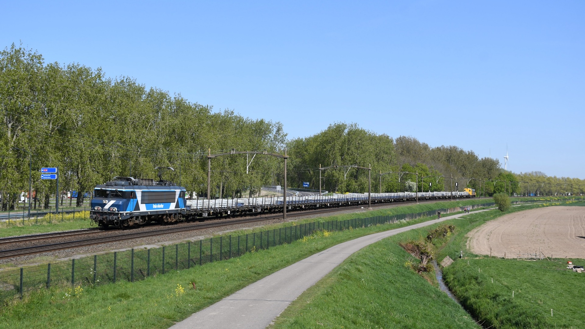 Alstom NS 1700 – photo 22