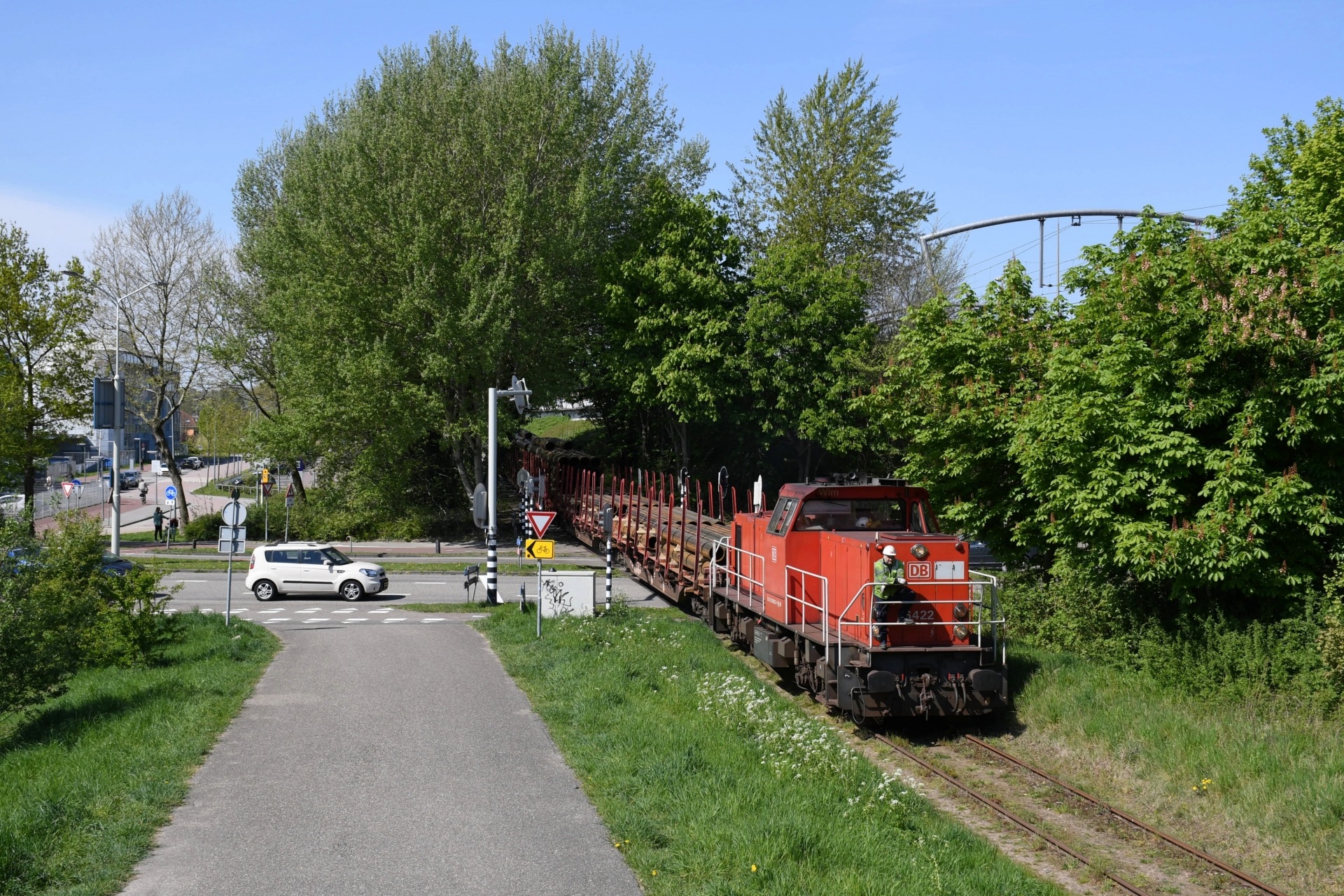 MaK DE 6400 – photo 11