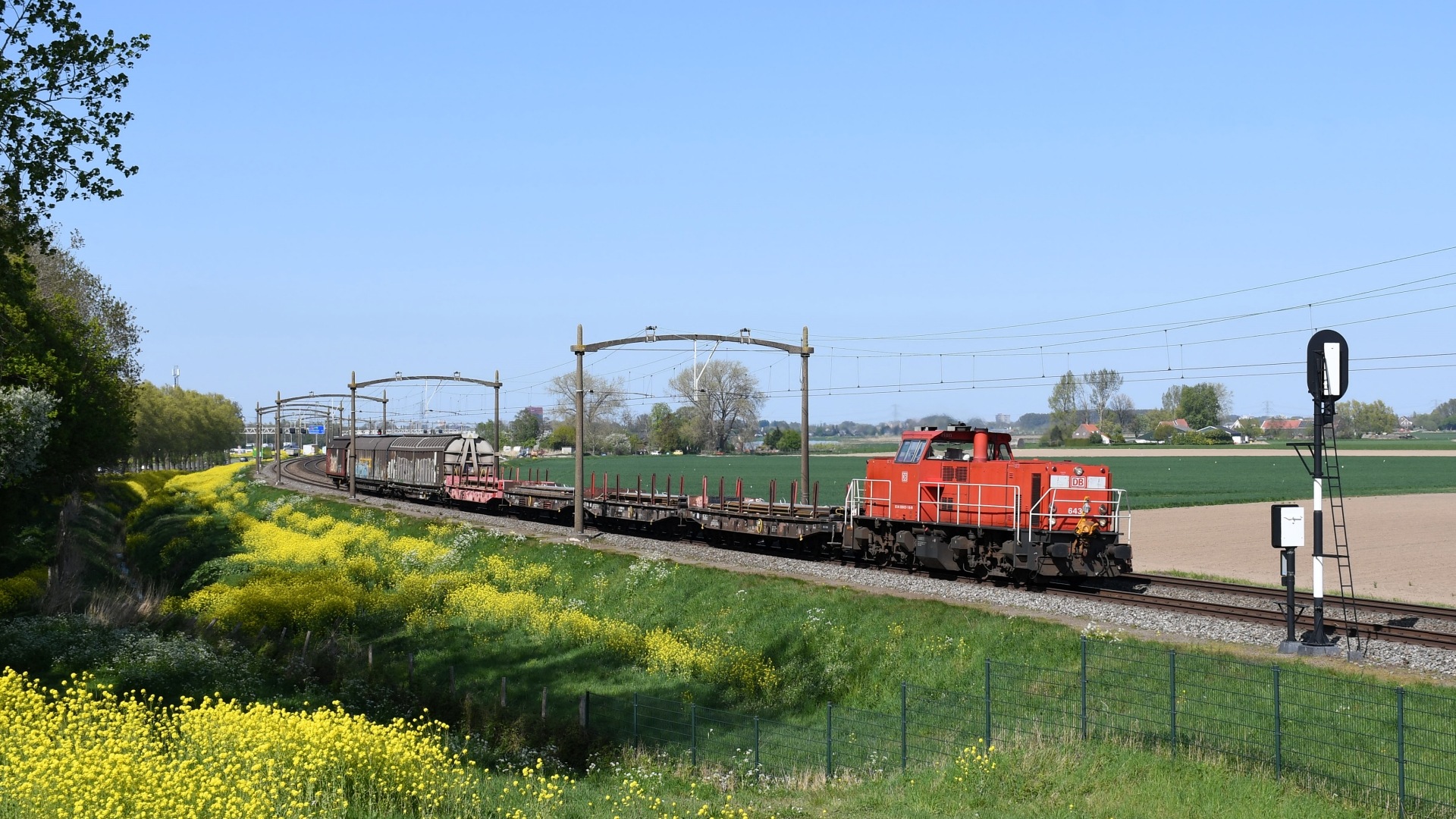 MaK DE 6400 – photo 12