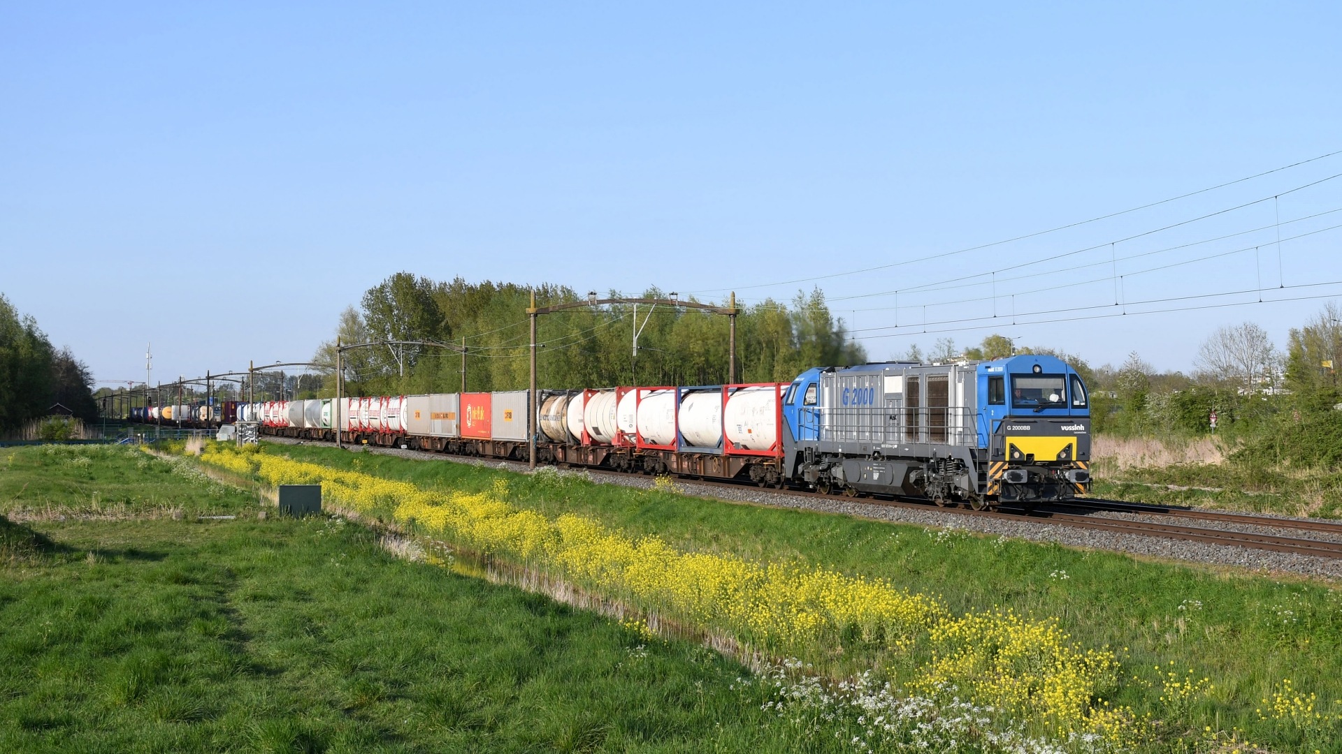 Vossloh G2000 BB – photo 17