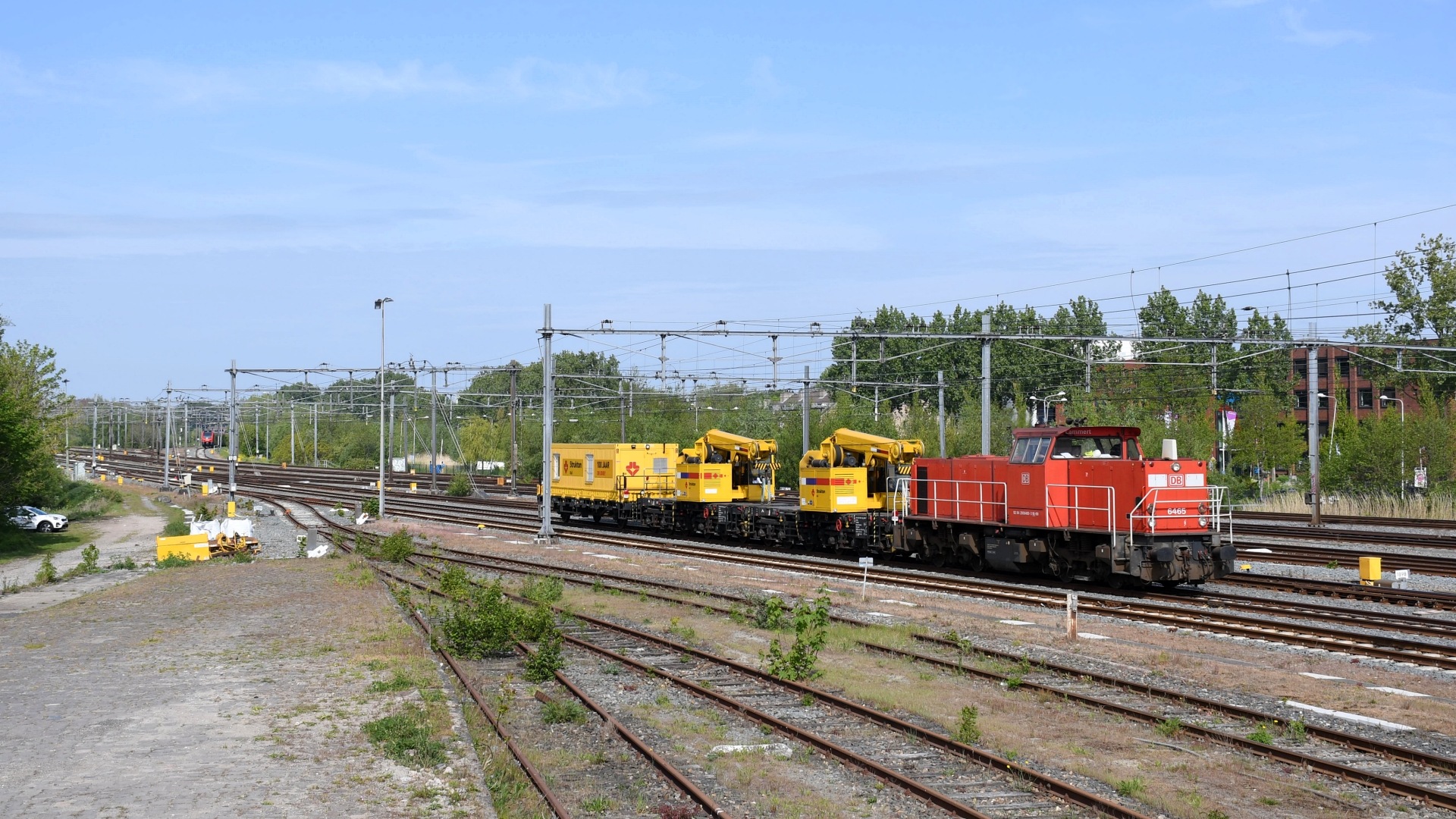MaK DE 6400 – photo 10