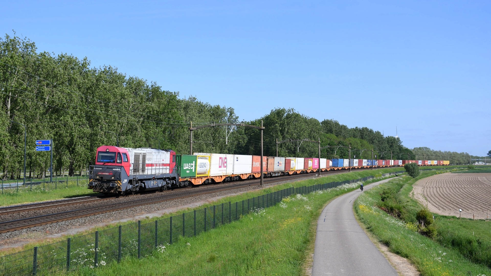 Vossloh G2000 BB – photo 15