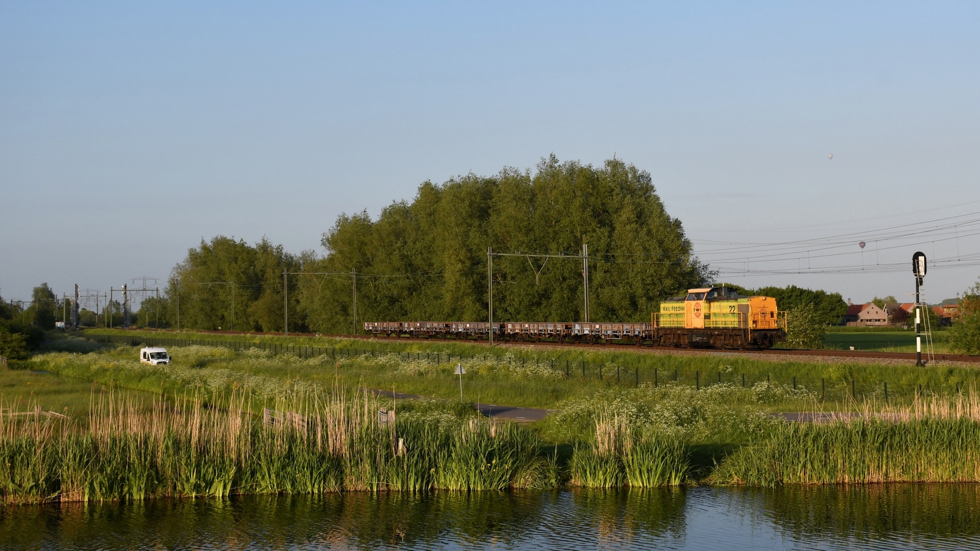 Alstom V100.1 / DBAG 203 – Foto 13