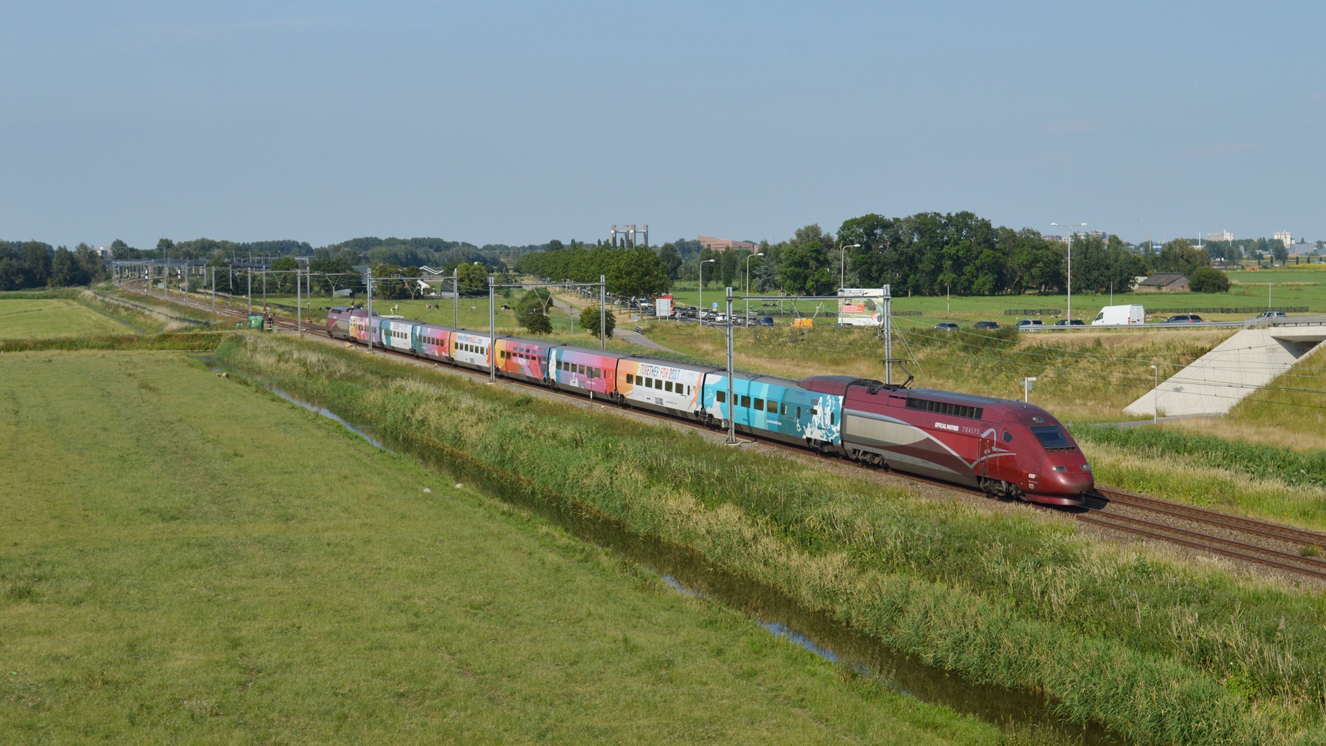 Alstom TGV 43000 – photo 19