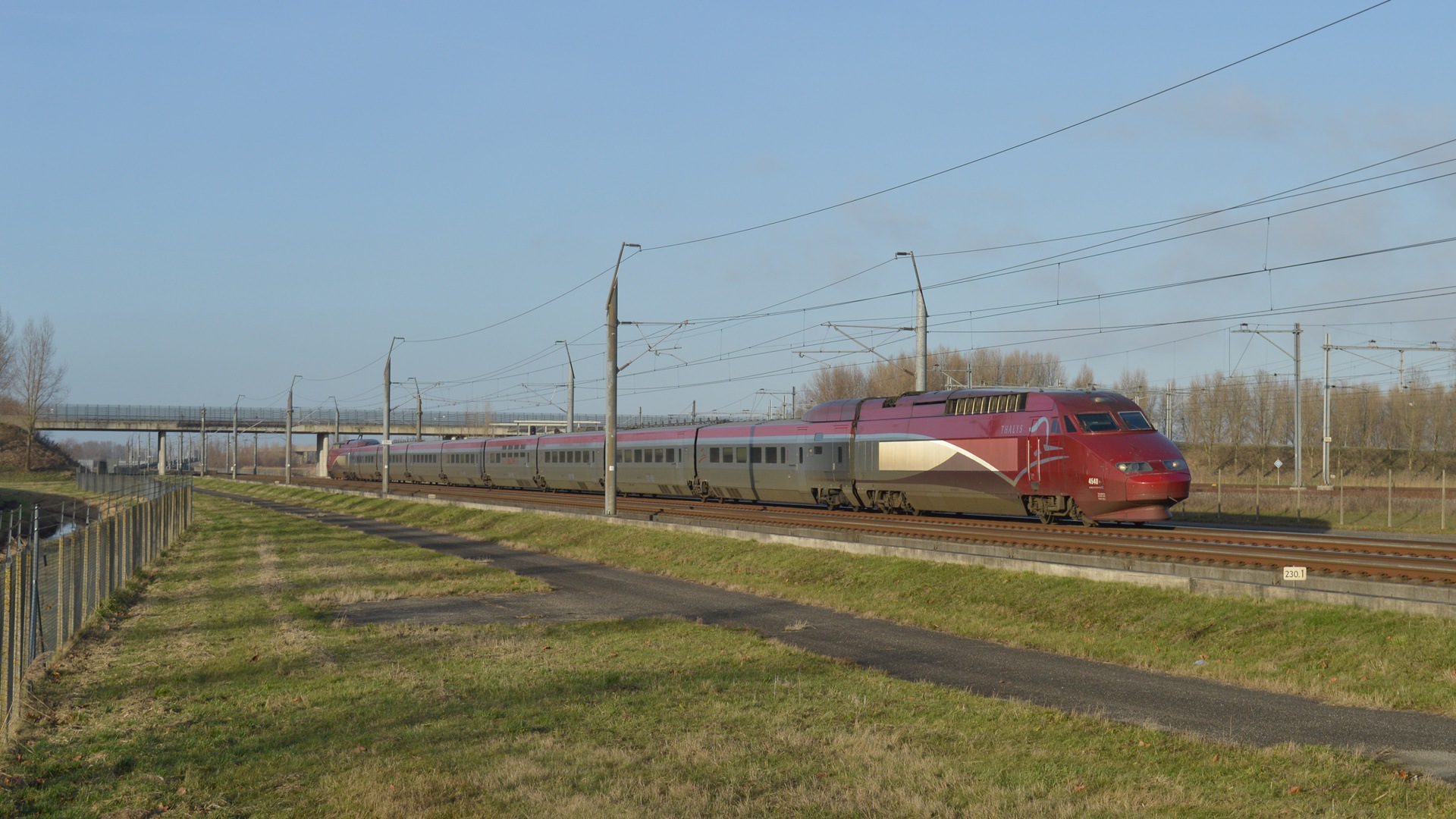 Alstom TGV PBA – photo 16