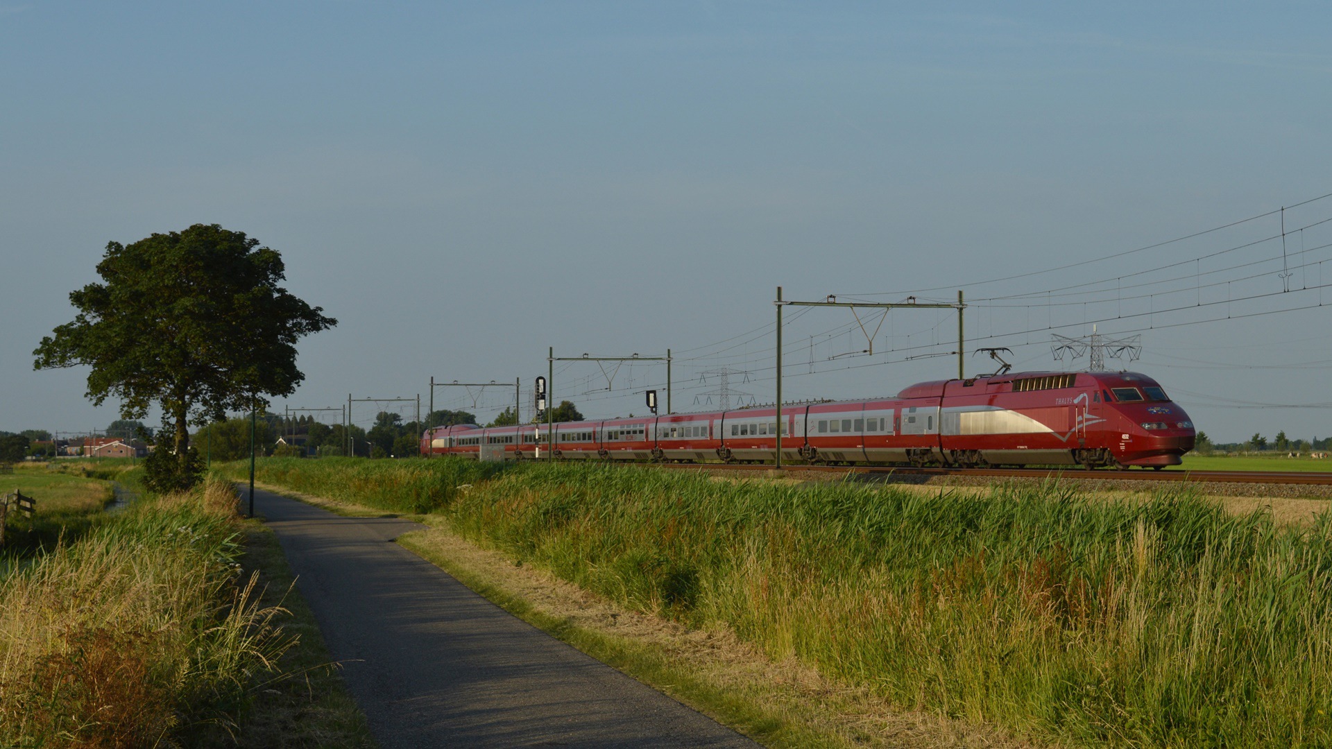 Alstom TGV PBA – photo 15