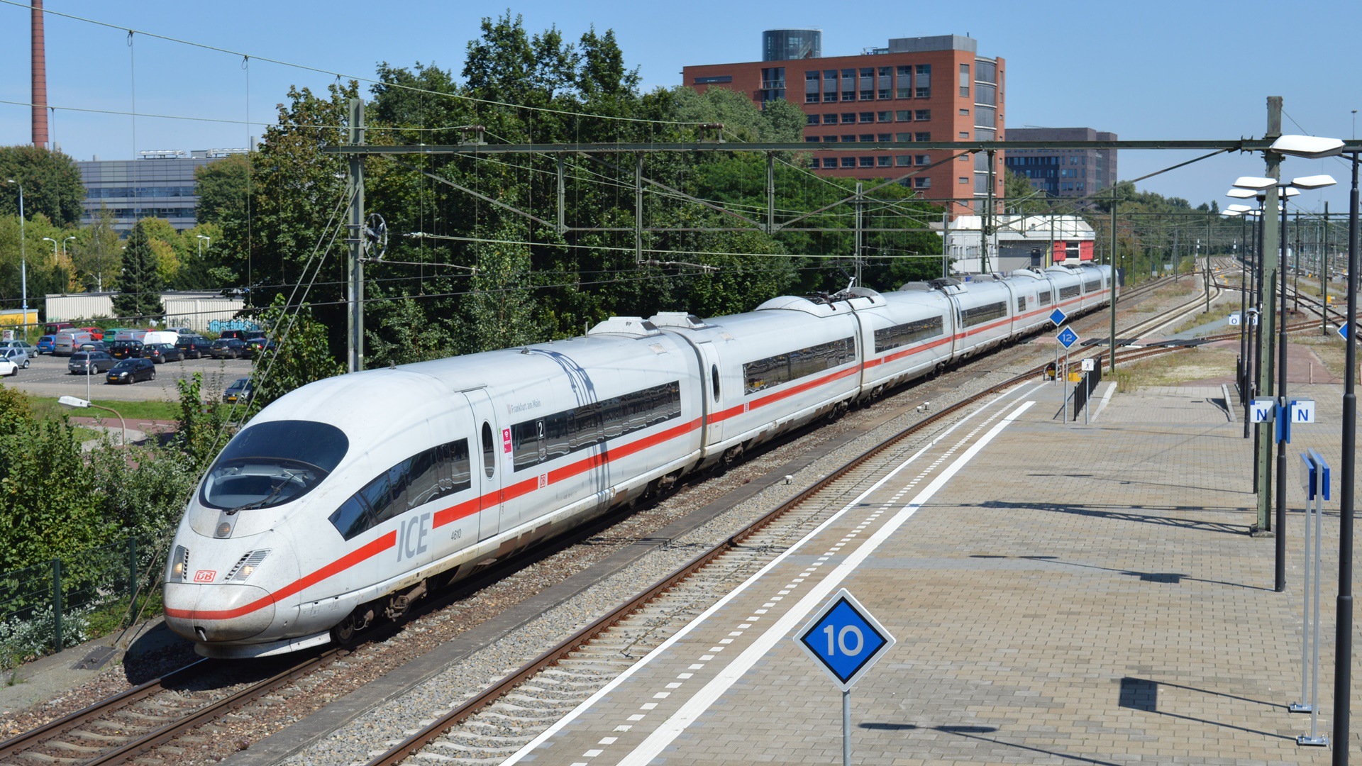 Siemens ICE 3M – photo 22