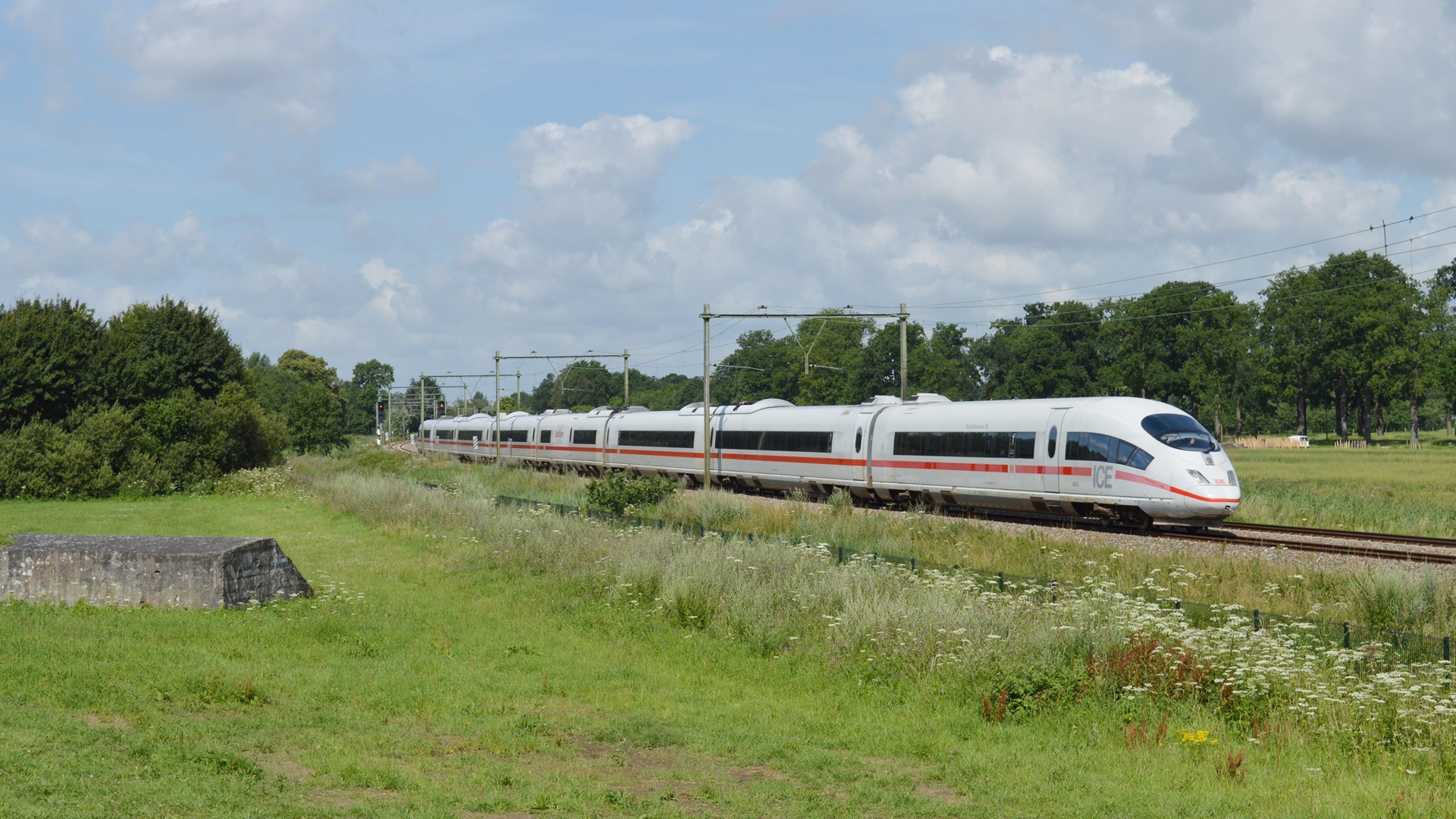 Siemens ICE 3M – photo 20