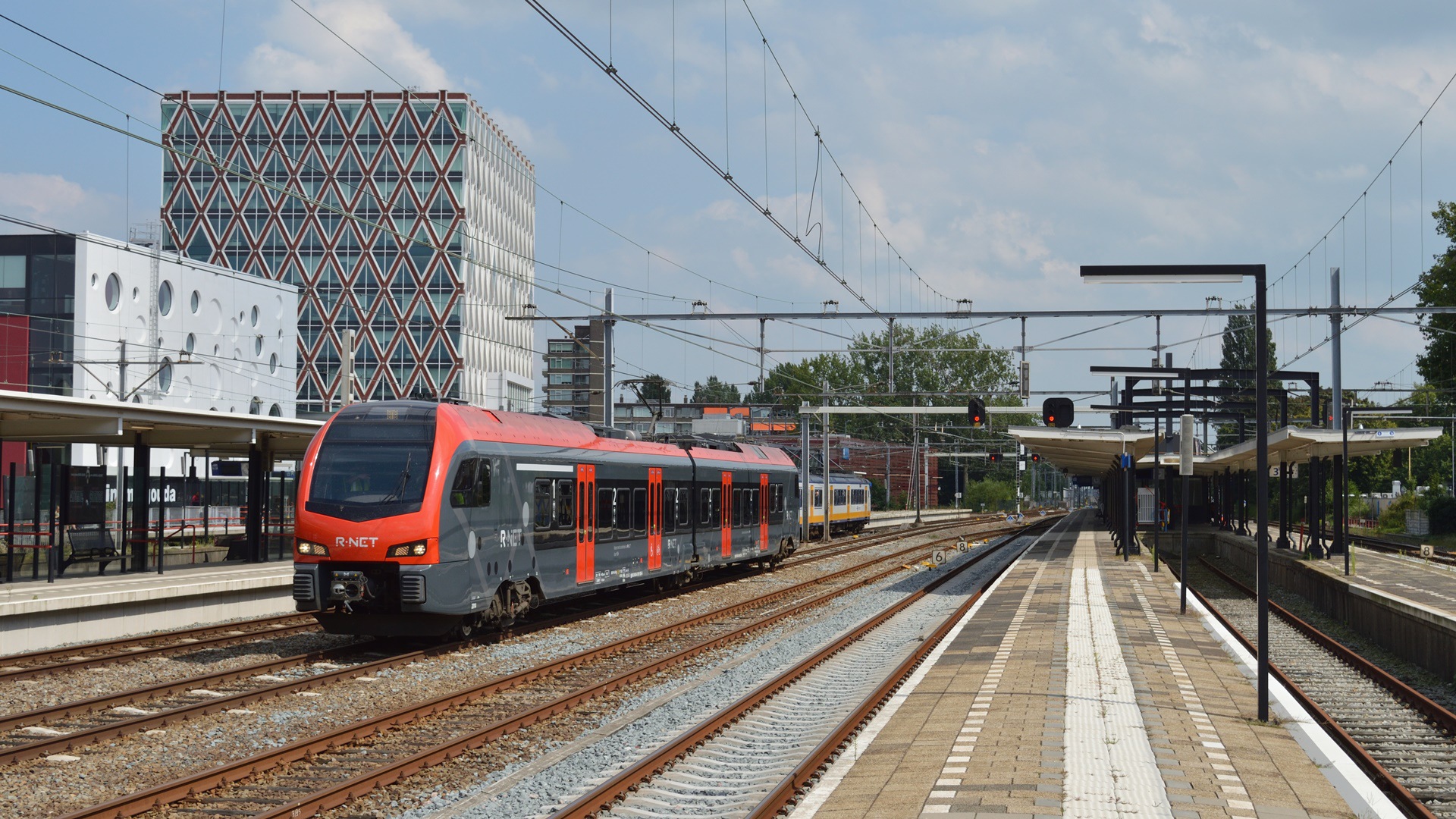 Stadler Flirt 3 2/6 1.5kV – photo 24