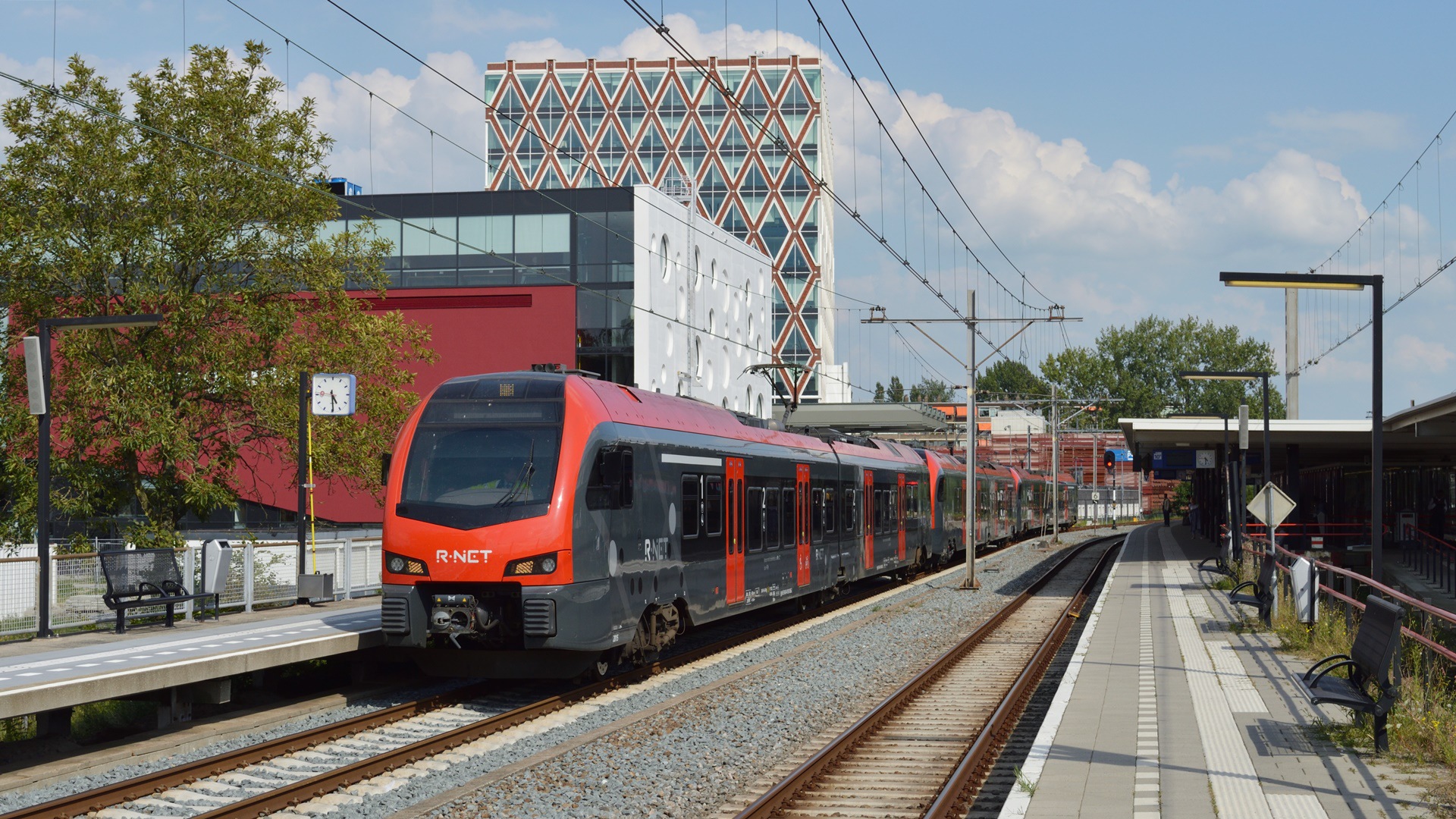 Stadler Flirt 3 2/6 1.5kV – photo 23