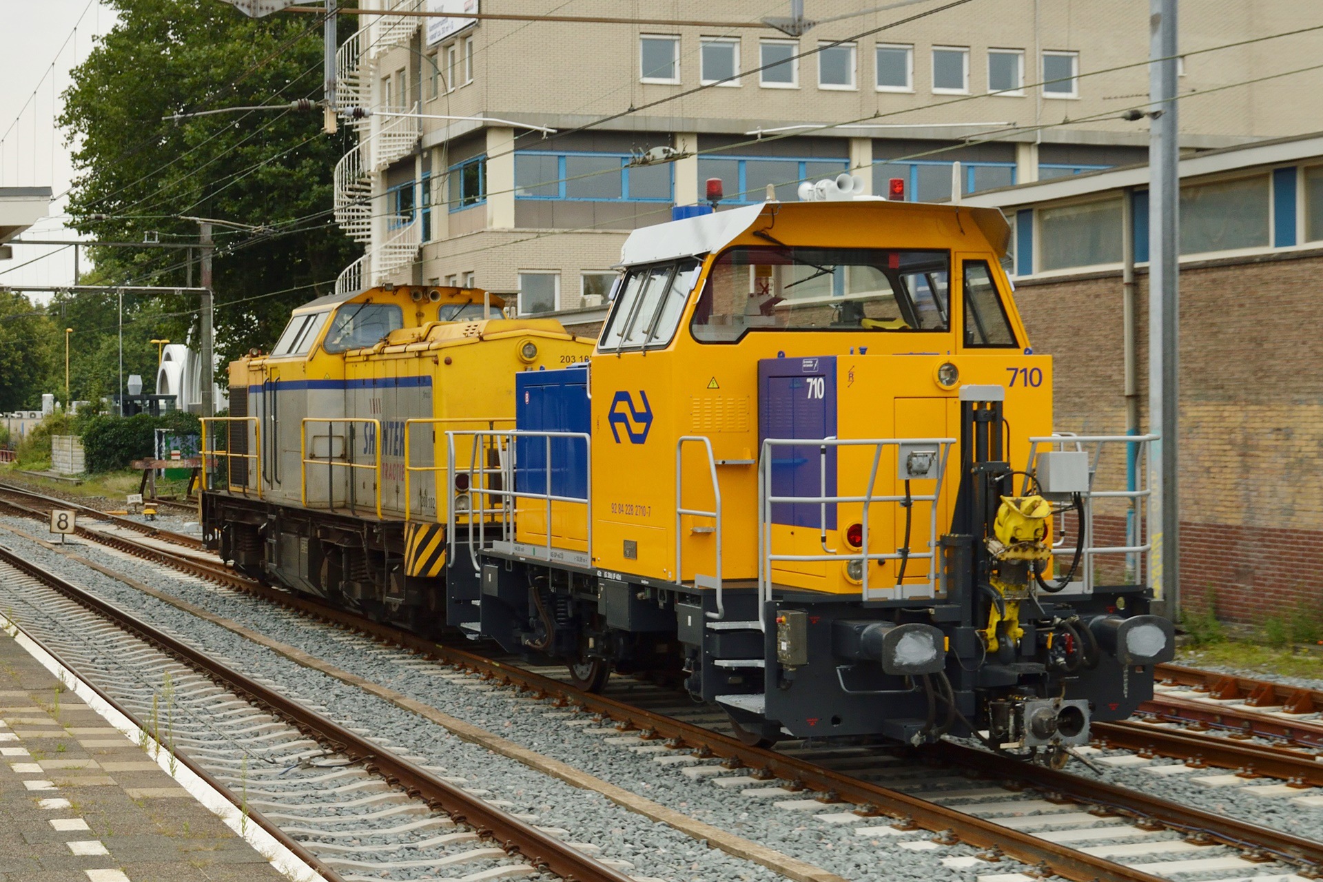 Vossloh G 400 B – photo 3