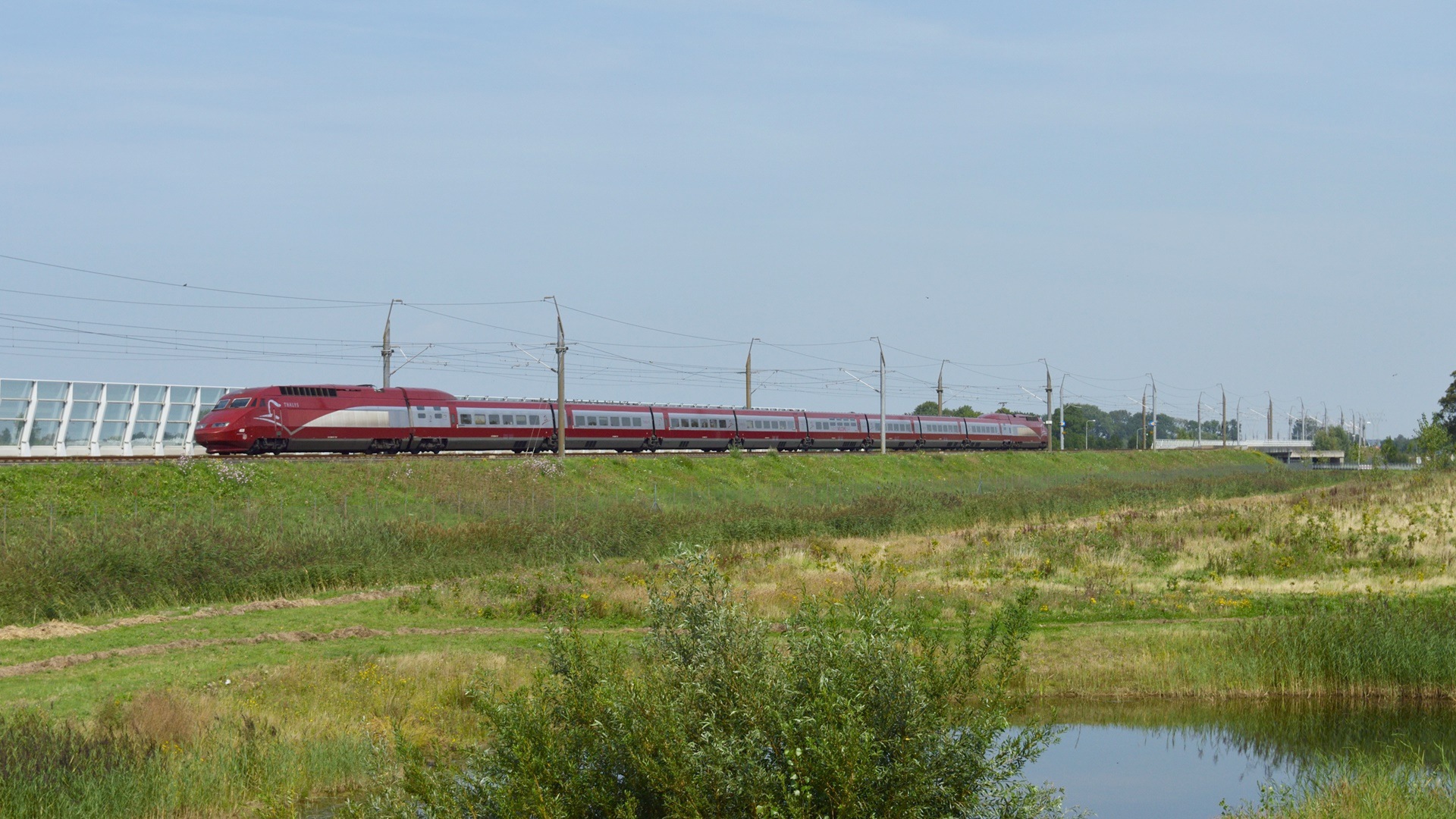 Alstom TGV PBA – photo 14